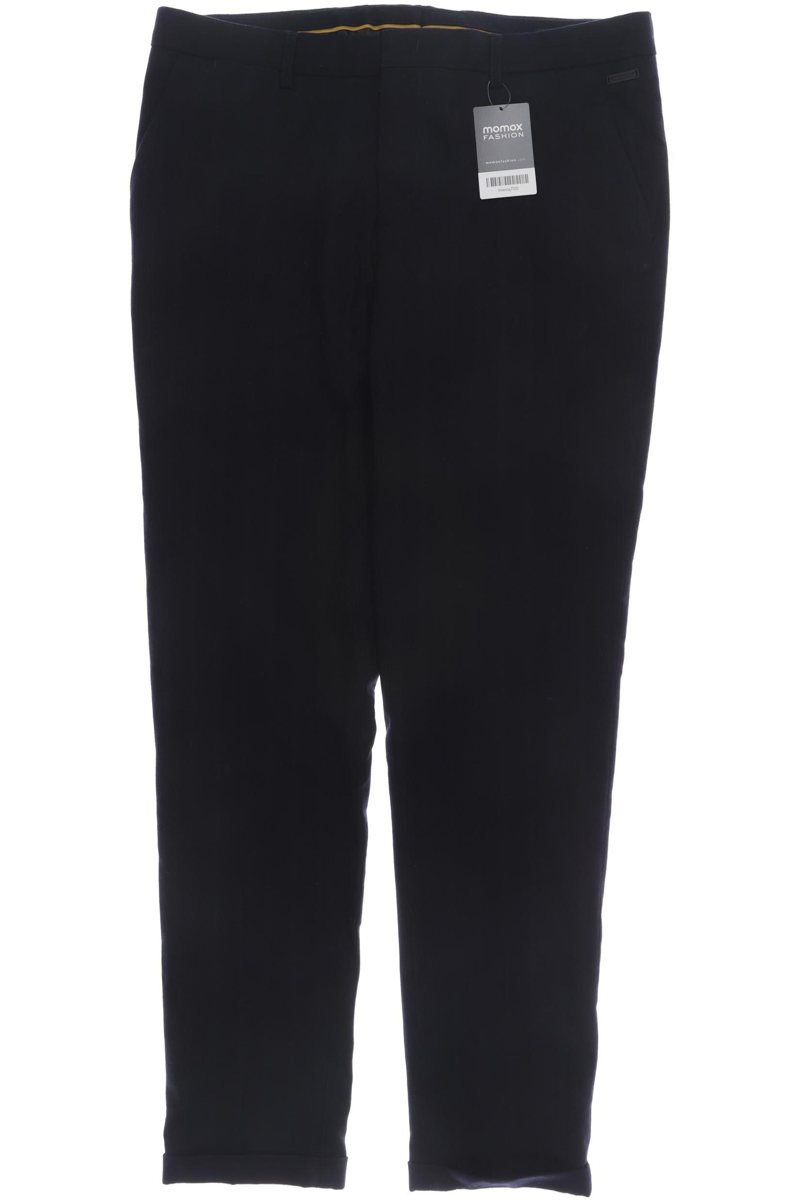 

Scotch & Soda Herren Stoffhose, marineblau