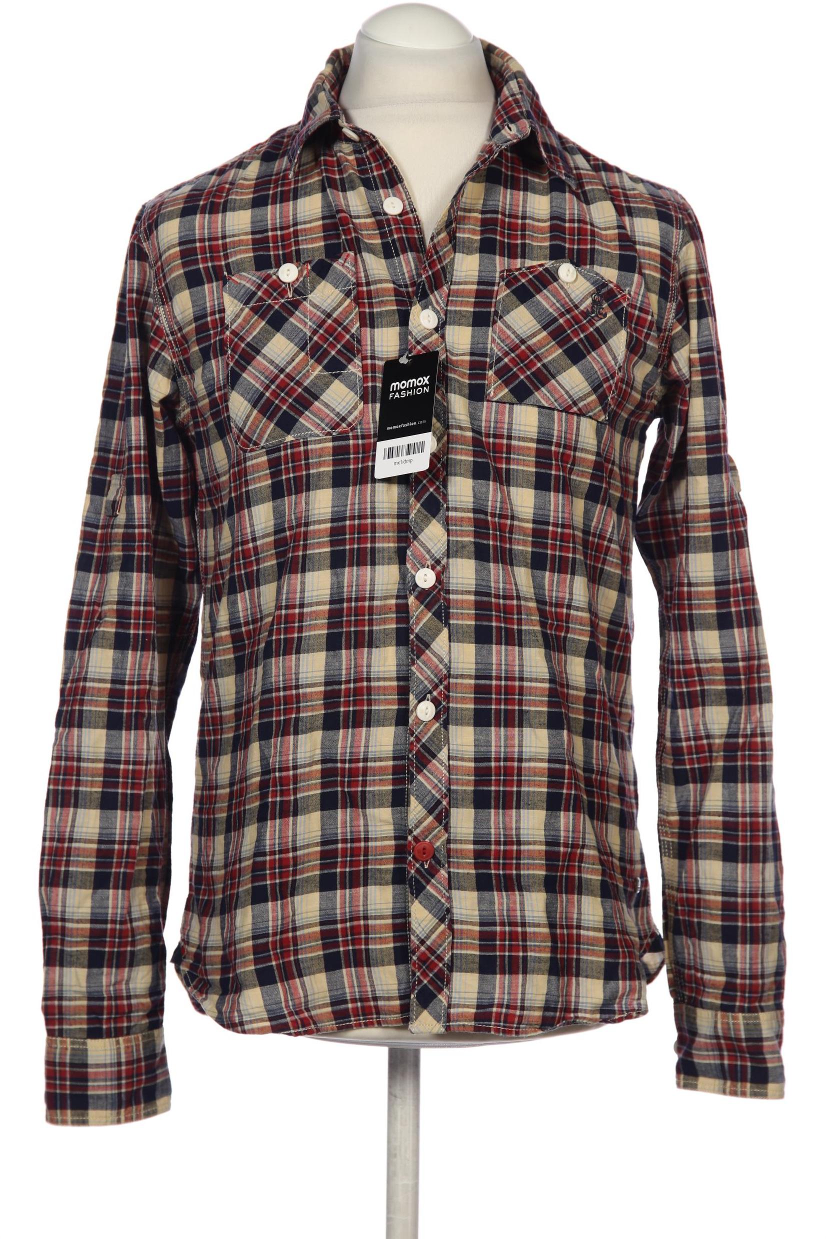 

Scotch & Soda Herren Hemd, mehrfarbig