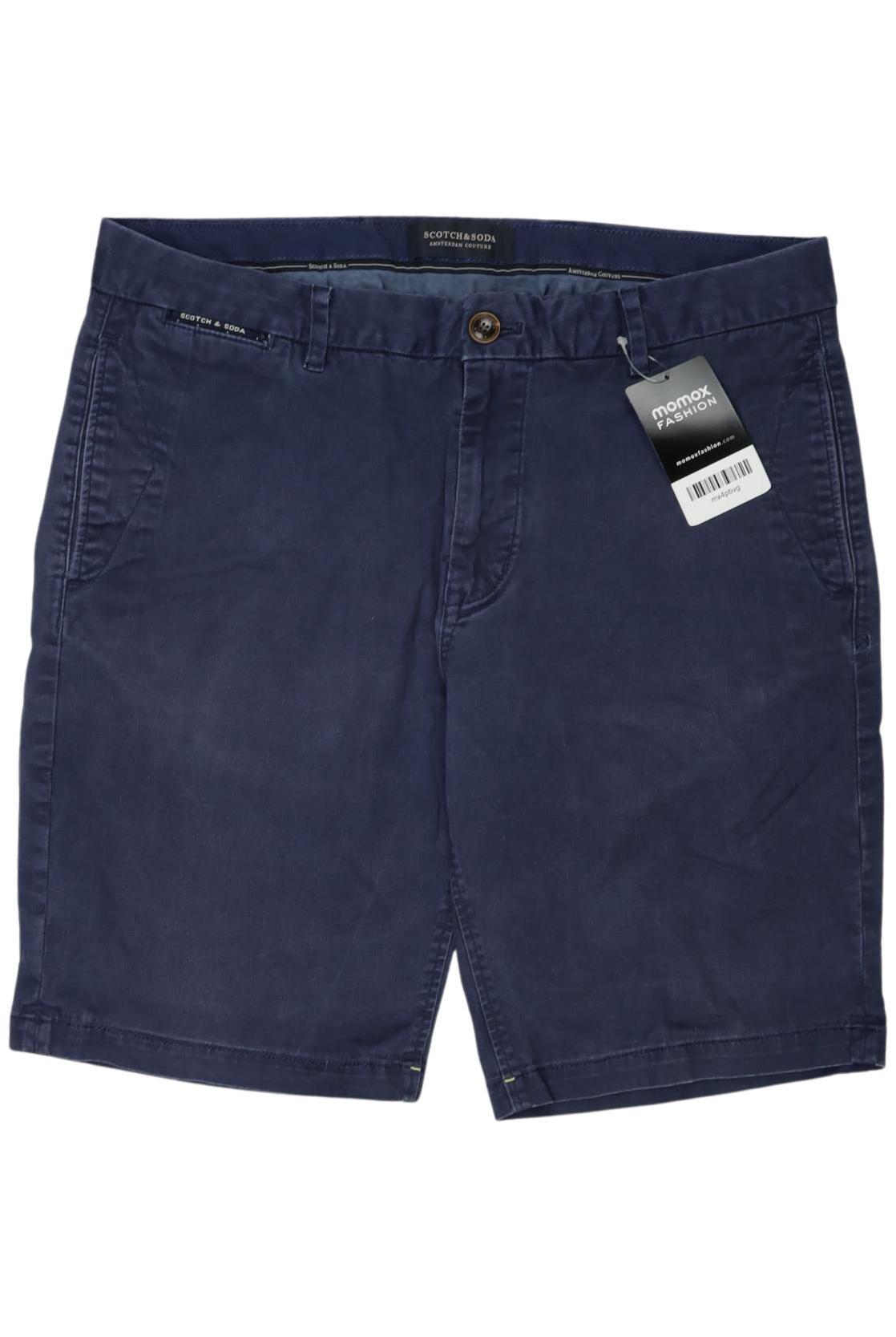 

Scotch & Soda Herren Shorts, marineblau, Gr. 30