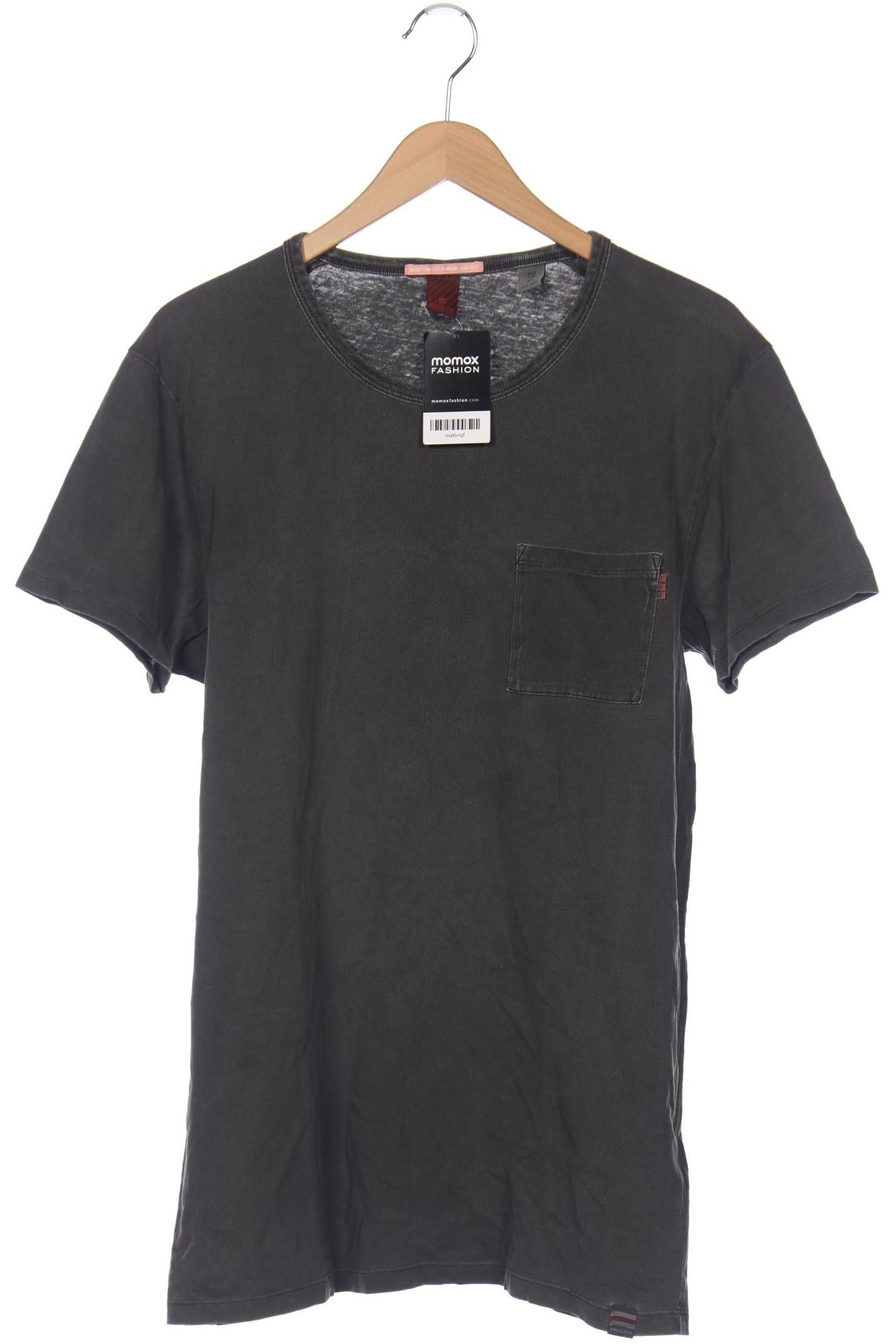 

Scotch & Soda Herren T-Shirt, grau