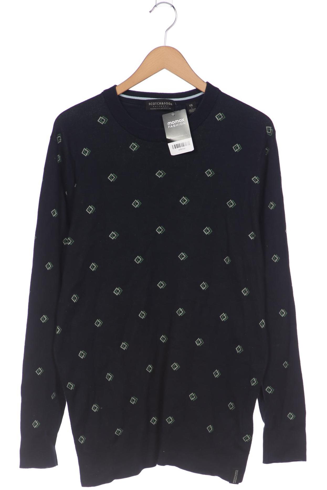 

Scotch & Soda Herren Pullover, marineblau, Gr. 52