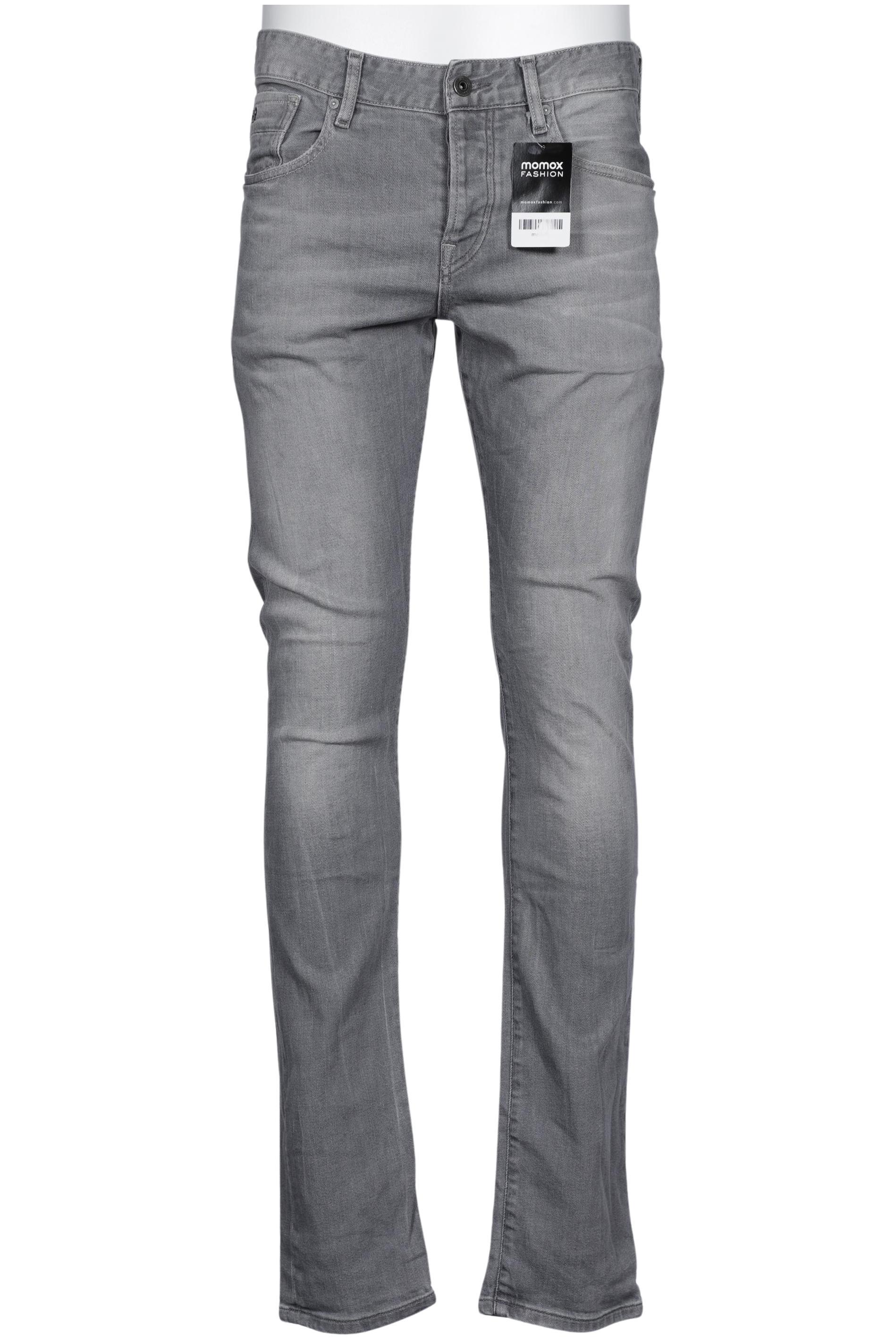 

Scotch & Soda Herren Jeans, grau, Gr. 33