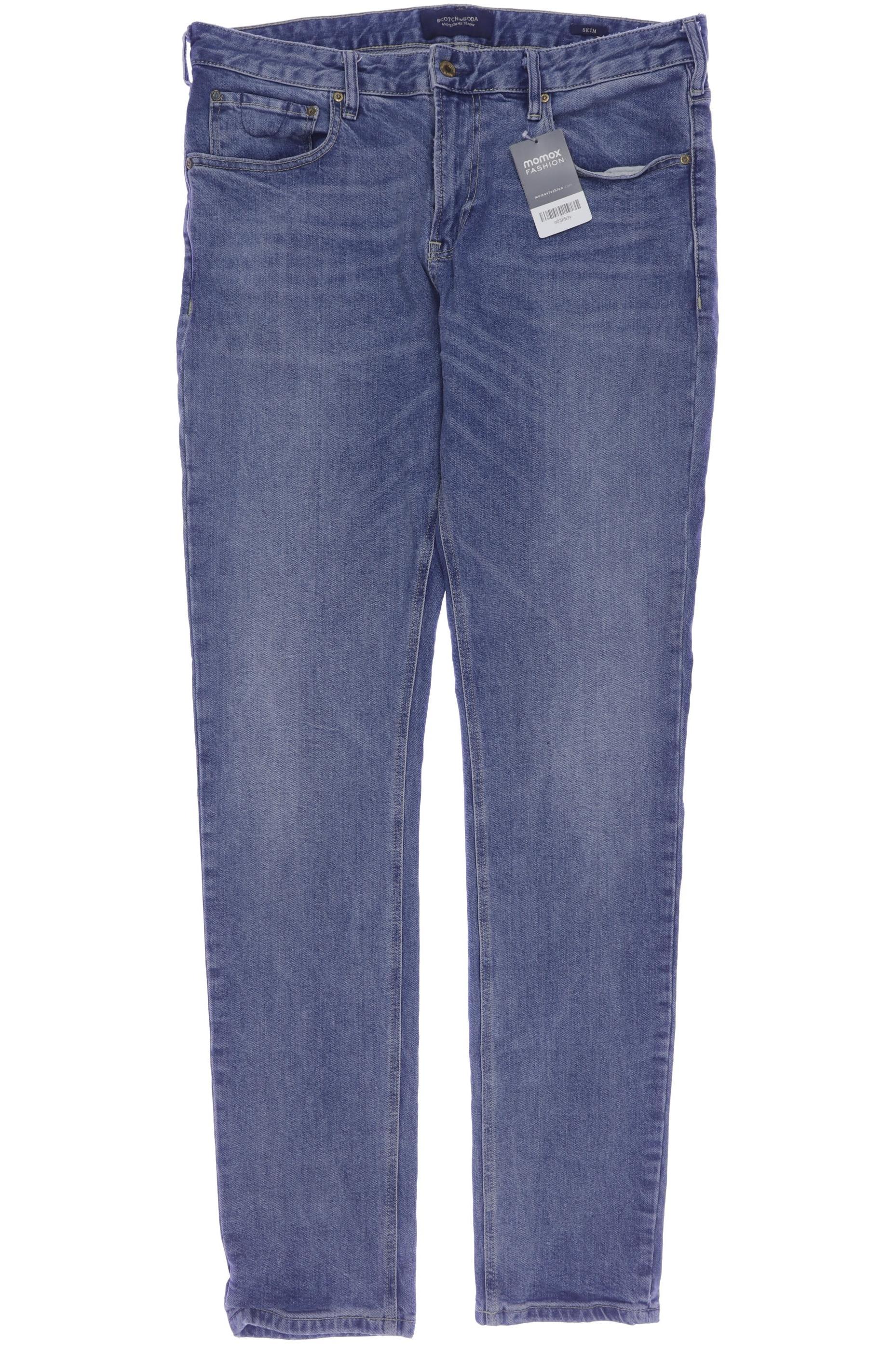 

Scotch & Soda Herren Jeans, blau, Gr. 36