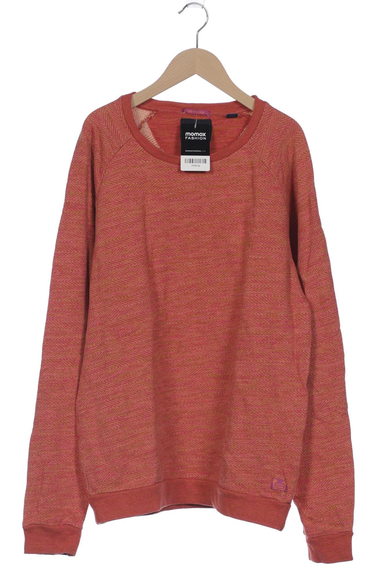 

Scotch & Soda Herren Sweatshirt, rot, Gr. 52
