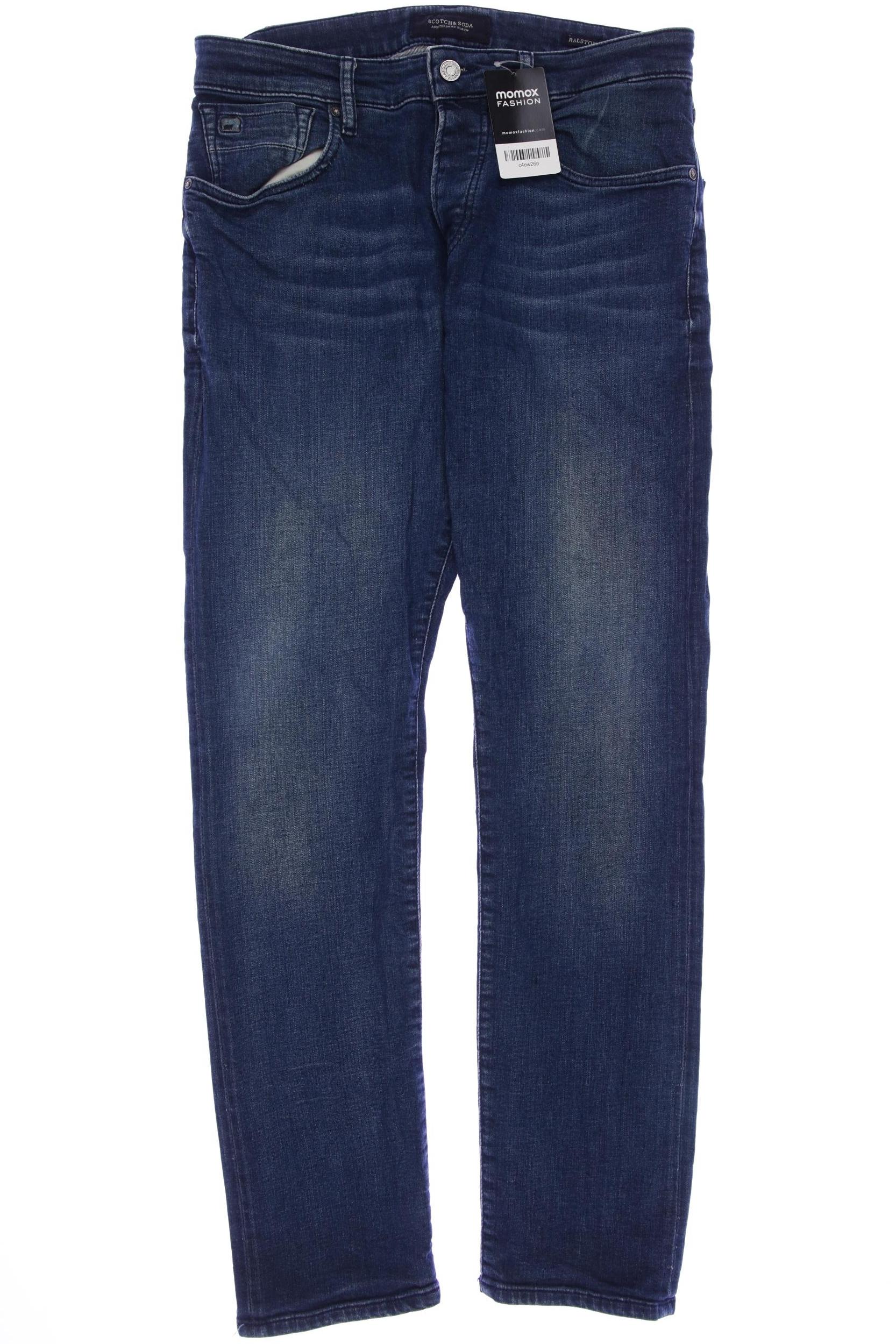 

Scotch & Soda Herren Jeans, blau, Gr. 32