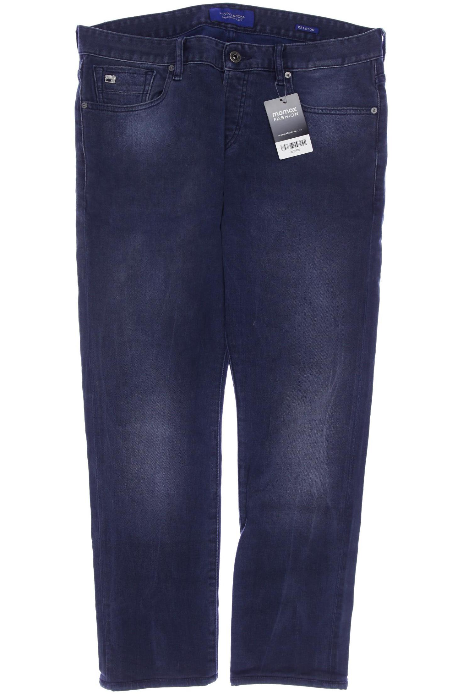 

Scotch & Soda Herren Jeans, marineblau, Gr. 31