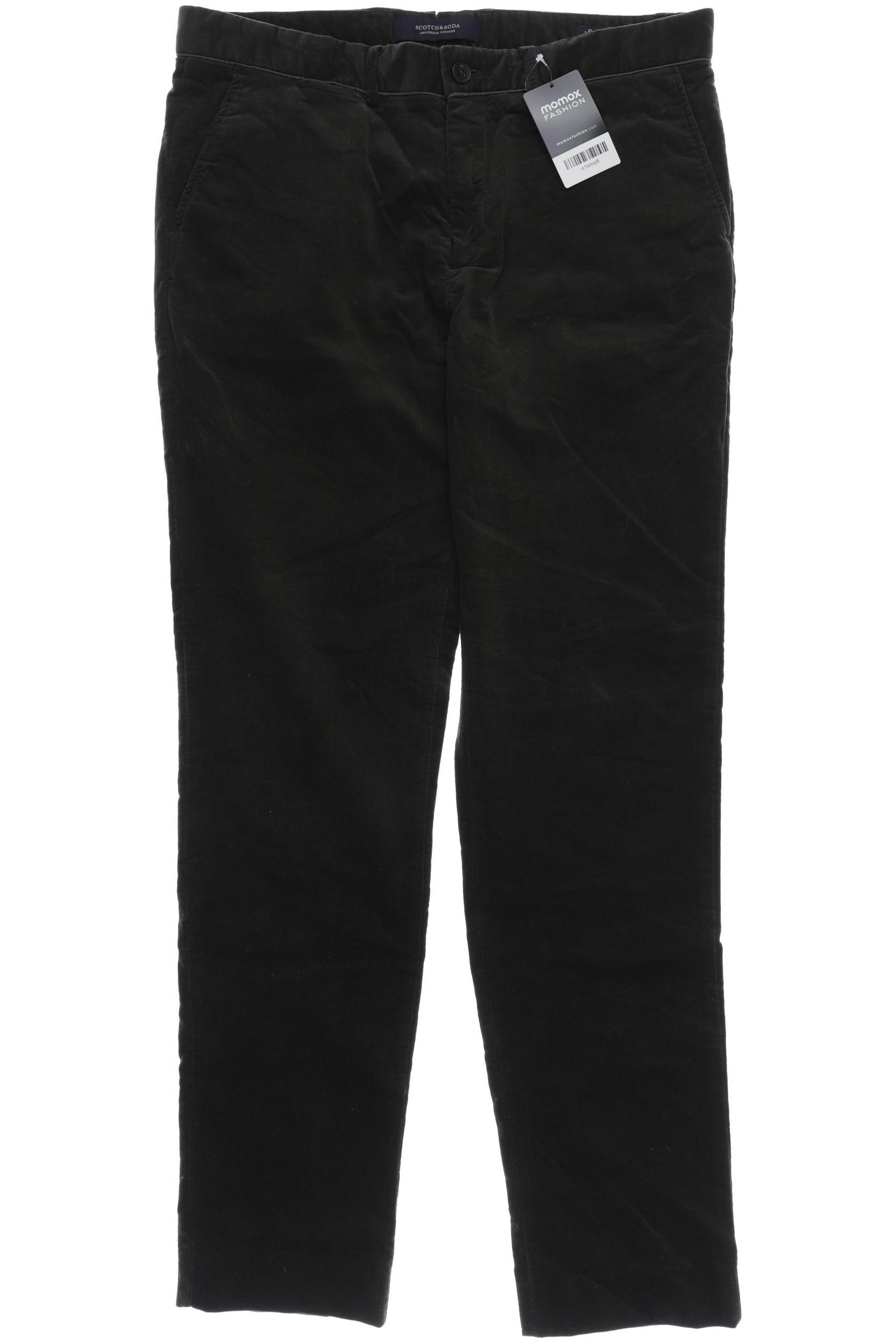 

Scotch & Soda Herren Stoffhose, braun, Gr. 32