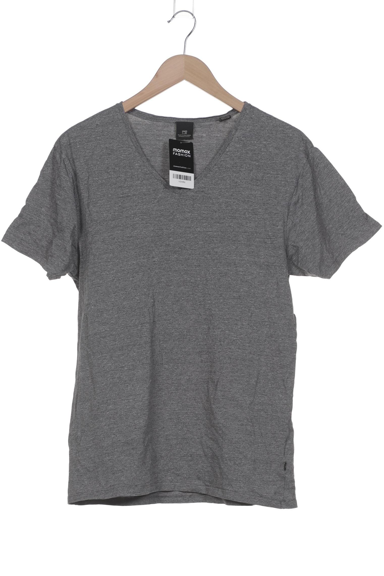 

Scotch & Soda Herren T-Shirt, grau, Gr. 52