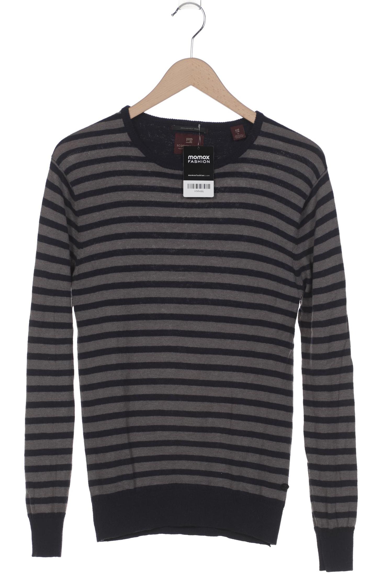 

Scotch & Soda Herren Pullover, grau, Gr. 46