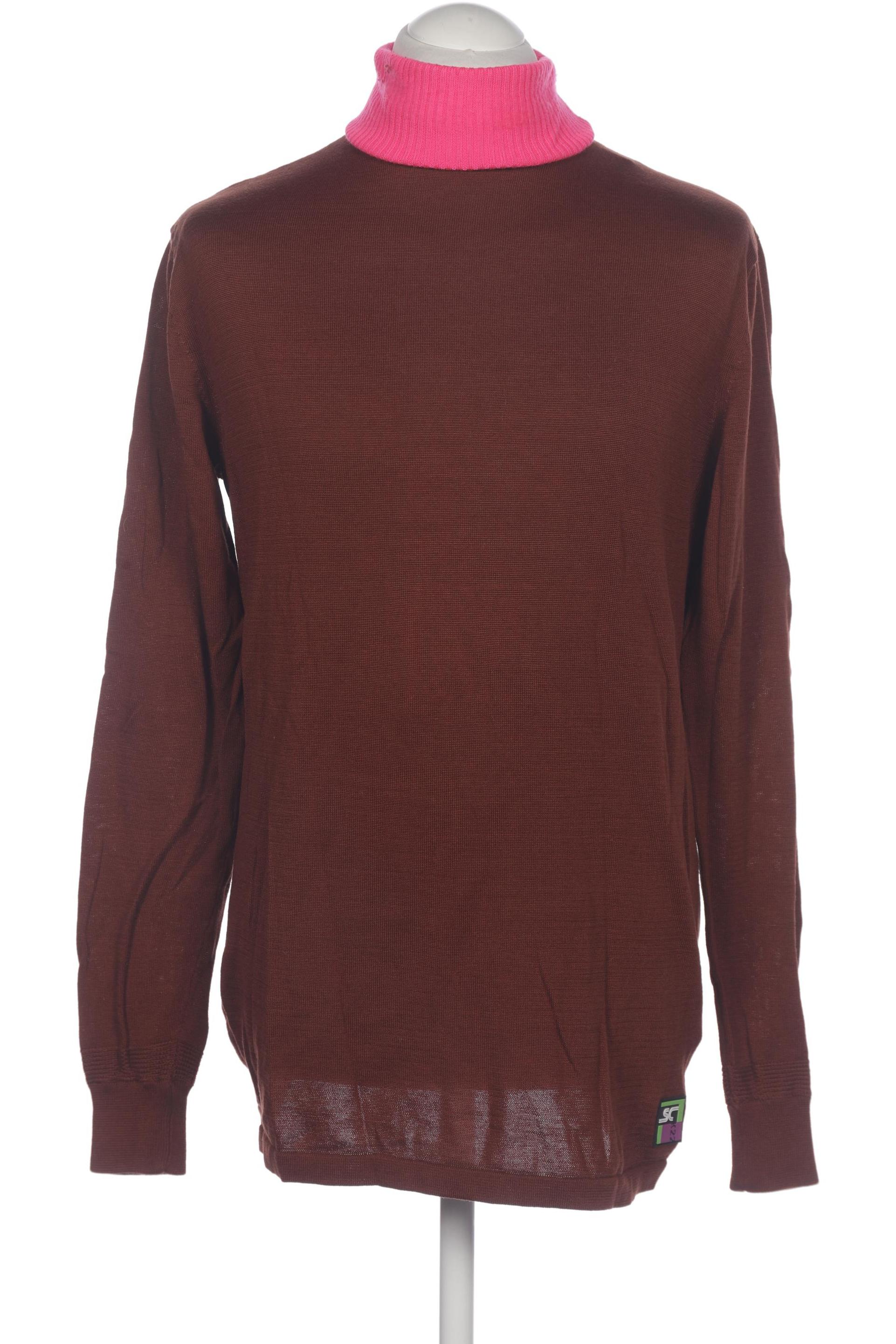 

Scotch & Soda Herren Pullover, braun, Gr. 48
