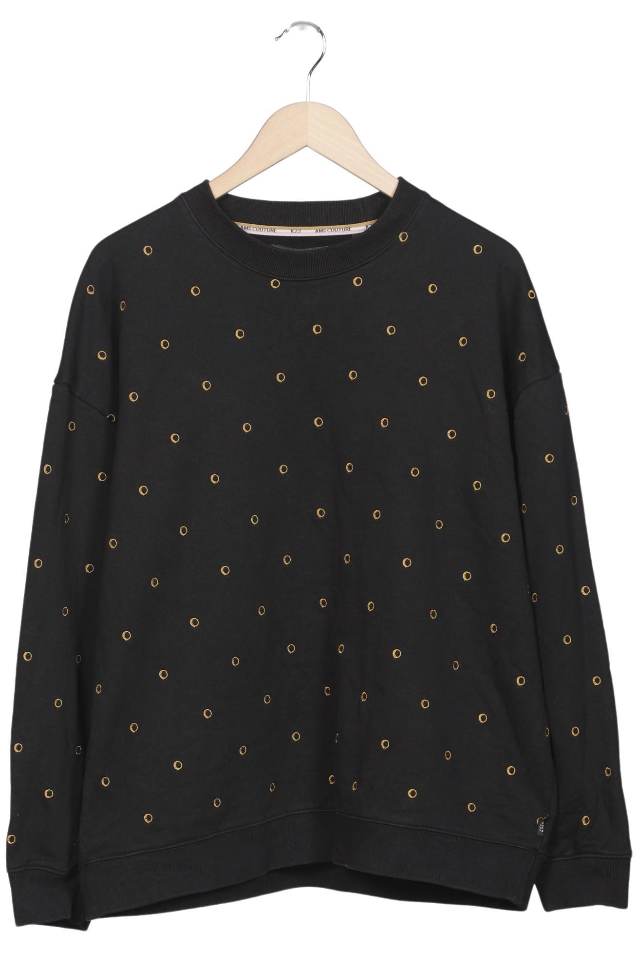 

Scotch & Soda Herren Sweatshirt, schwarz, Gr. 48