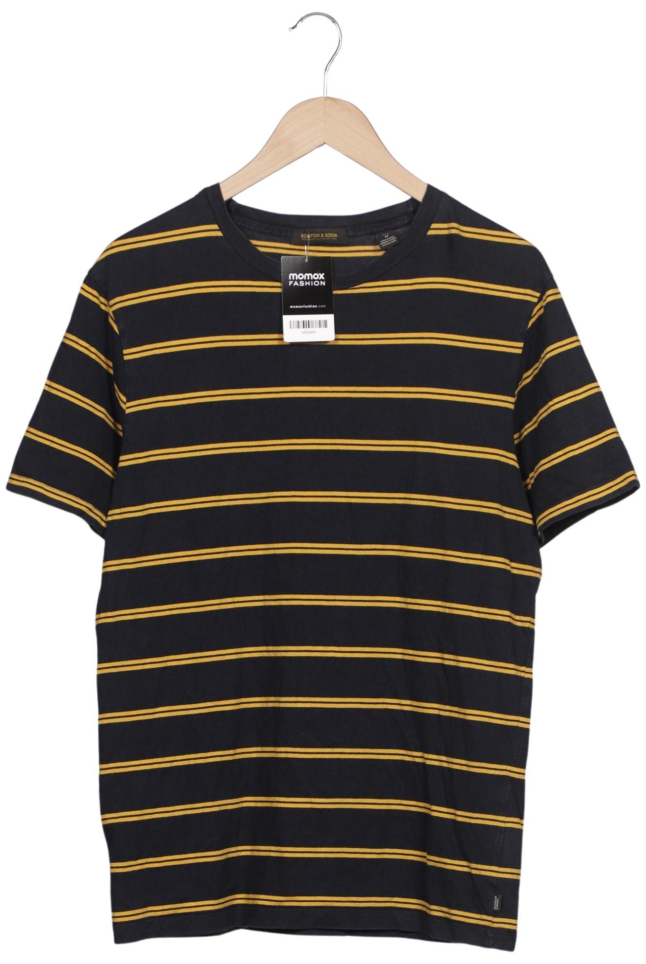 

Scotch & Soda Herren T-Shirt, marineblau, Gr. 48