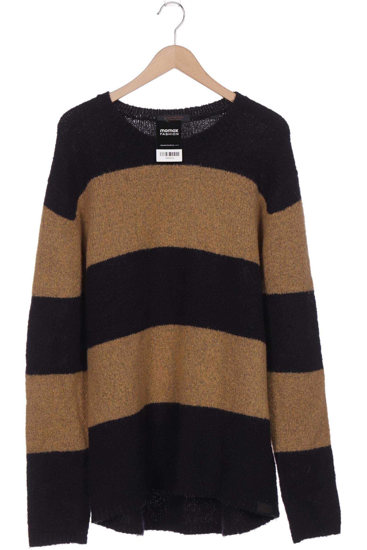 

Scotch & Soda Herren Pullover, braun