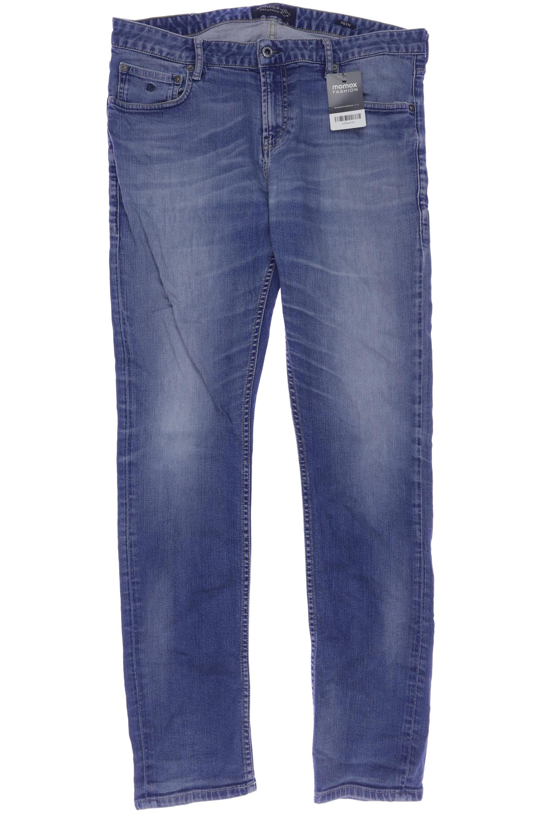 

Scotch & Soda Herren Jeans, blau, Gr. 34