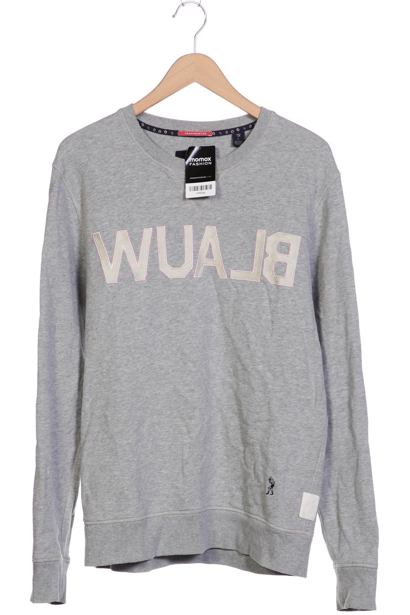 

Scotch & Soda Herren Sweatshirt, grau