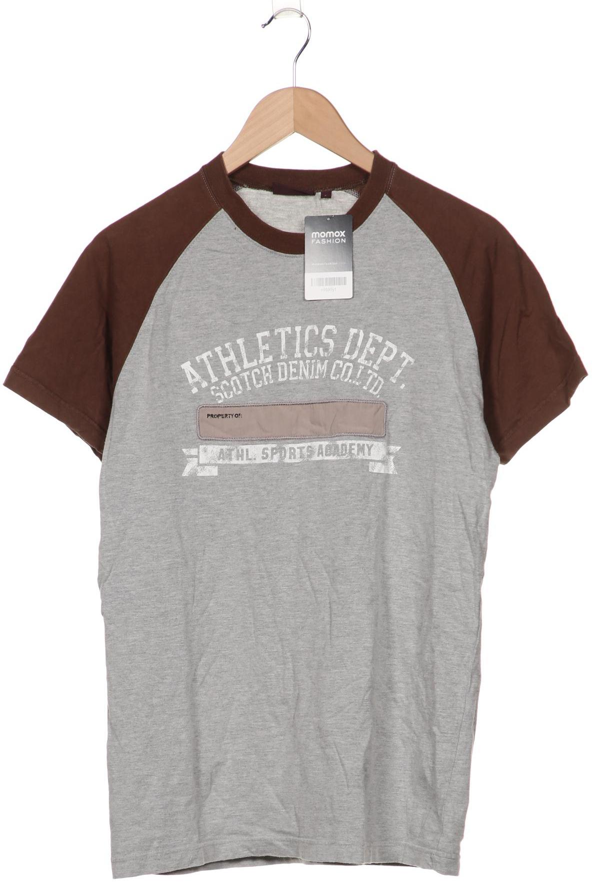 

Scotch & Soda Herren T-Shirt, grau