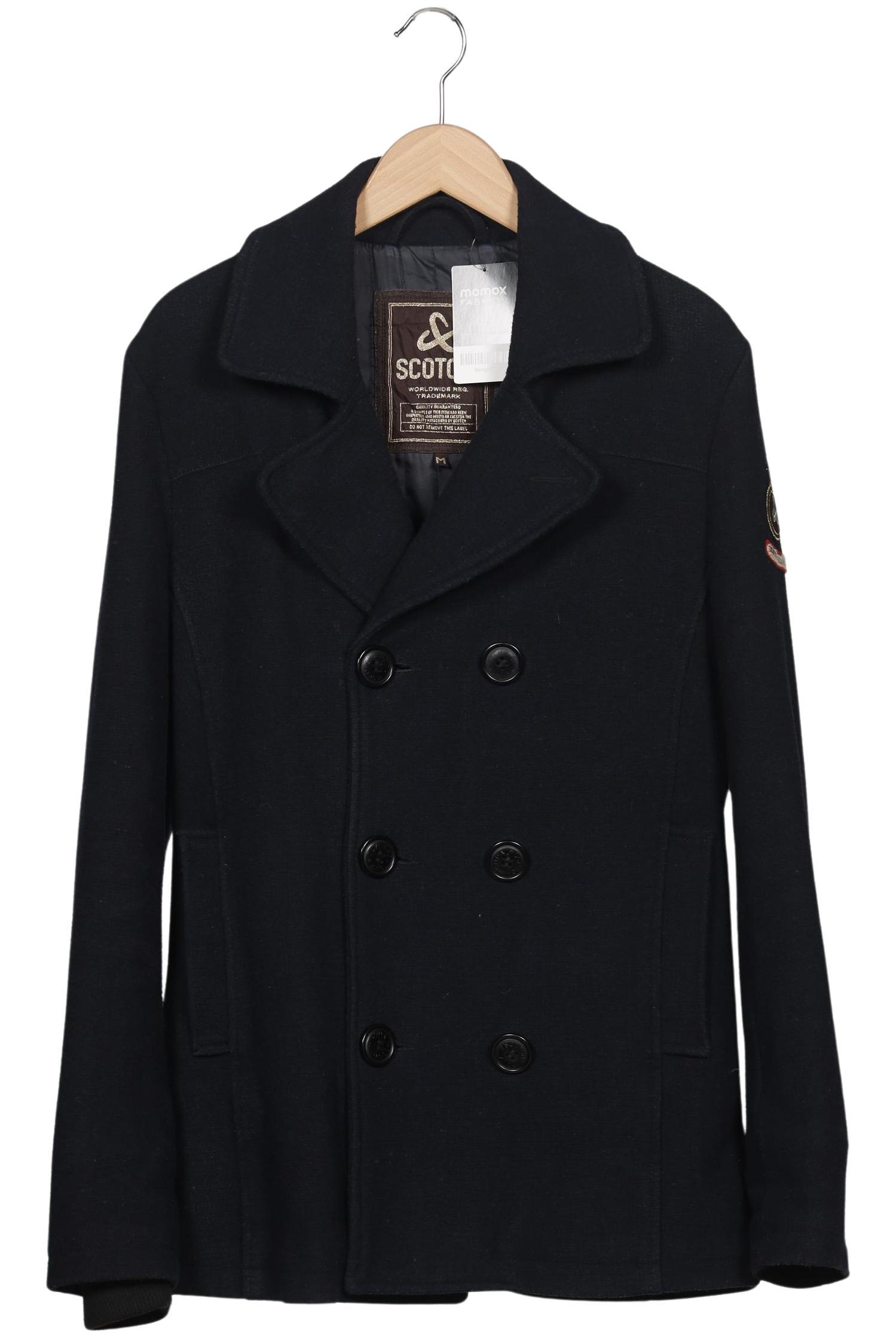 

Scotch & Soda Herren Jacke, marineblau, Gr. 48