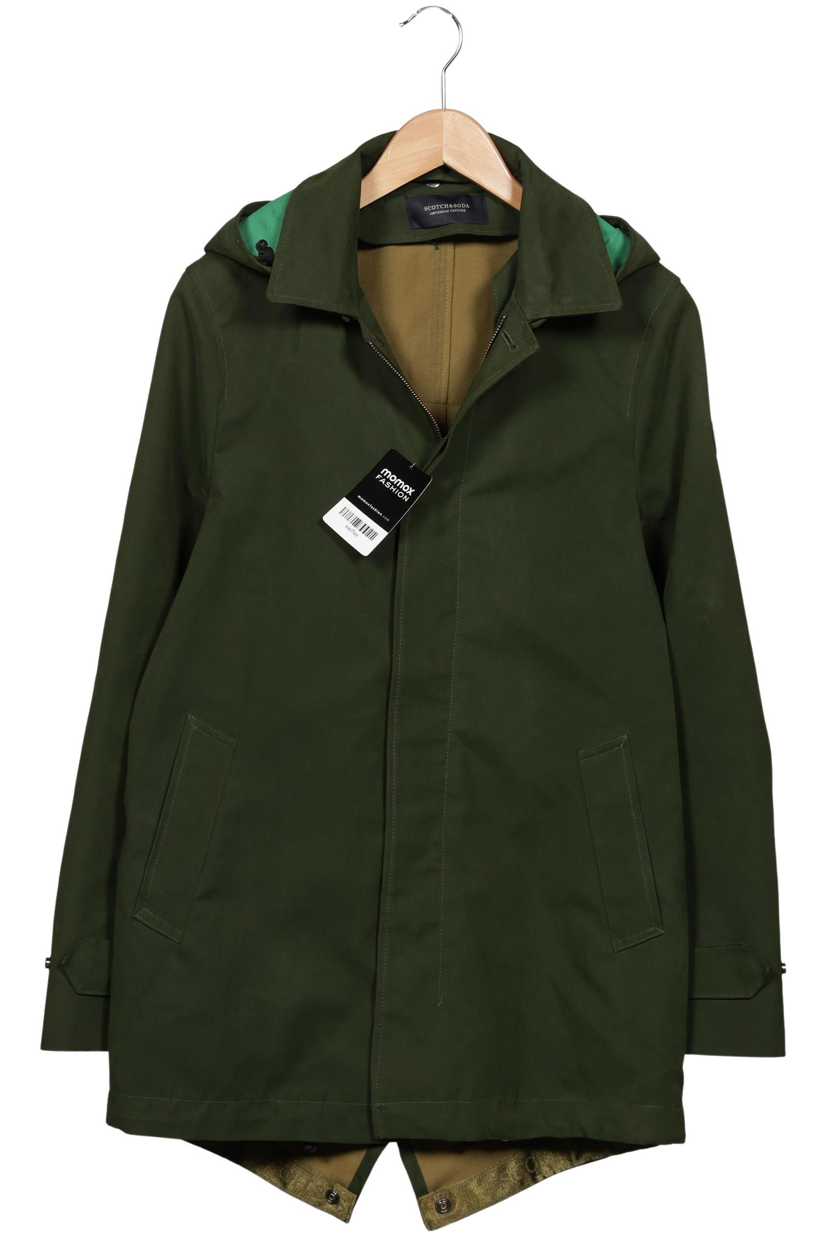 

Scotch & Soda Herren Jacke, grün, Gr. 46