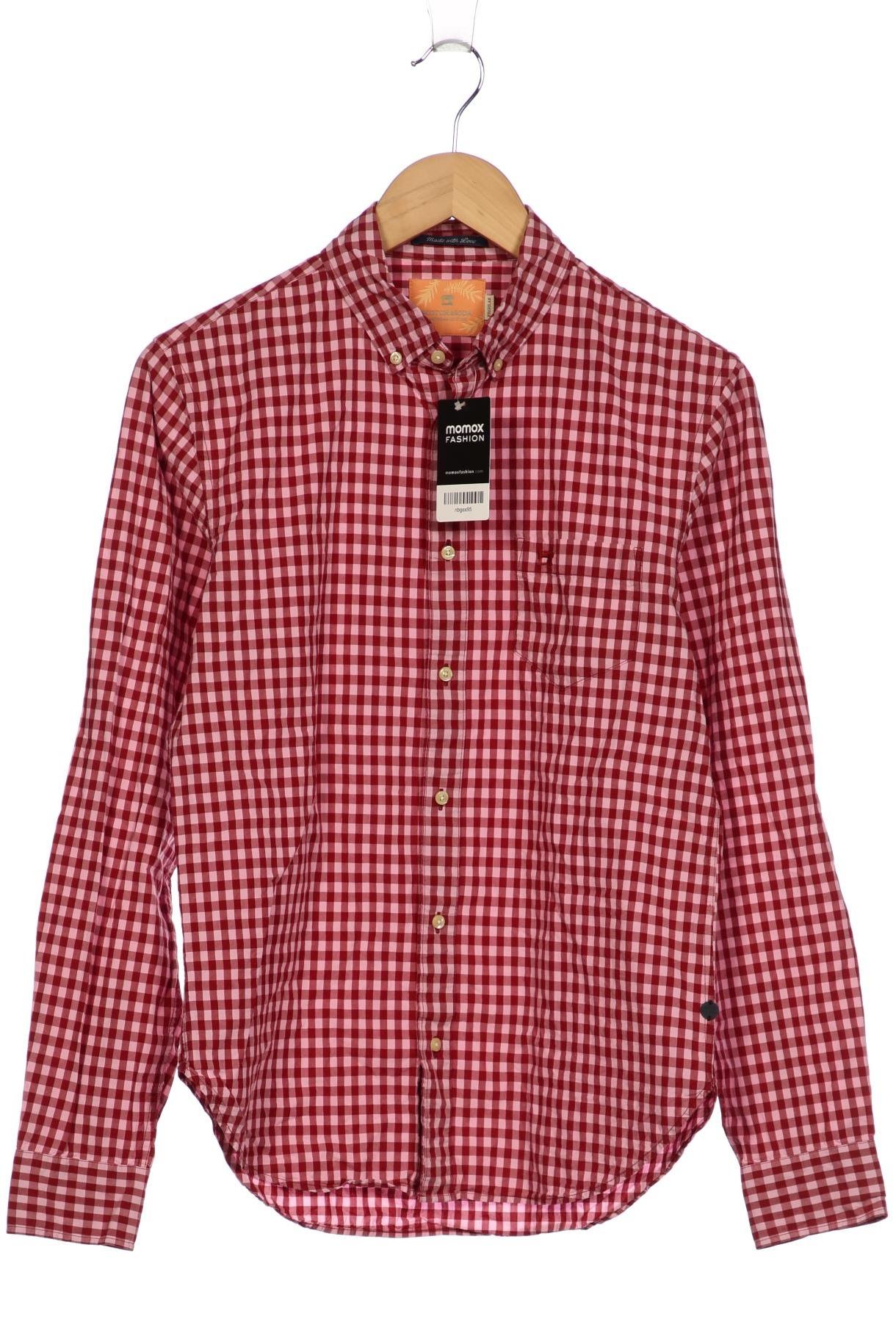

Scotch & Soda Herren Hemd, pink, Gr. 46
