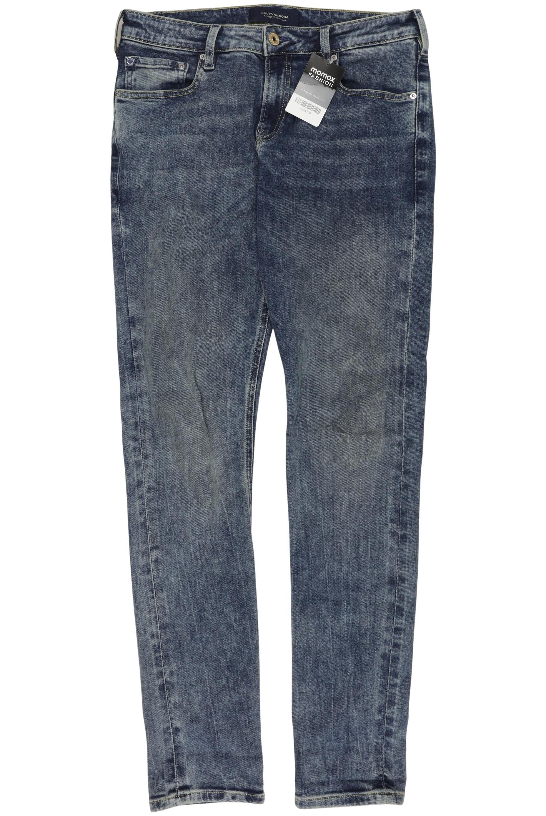 

Scotch & Soda Herren Jeans, marineblau, Gr. 31