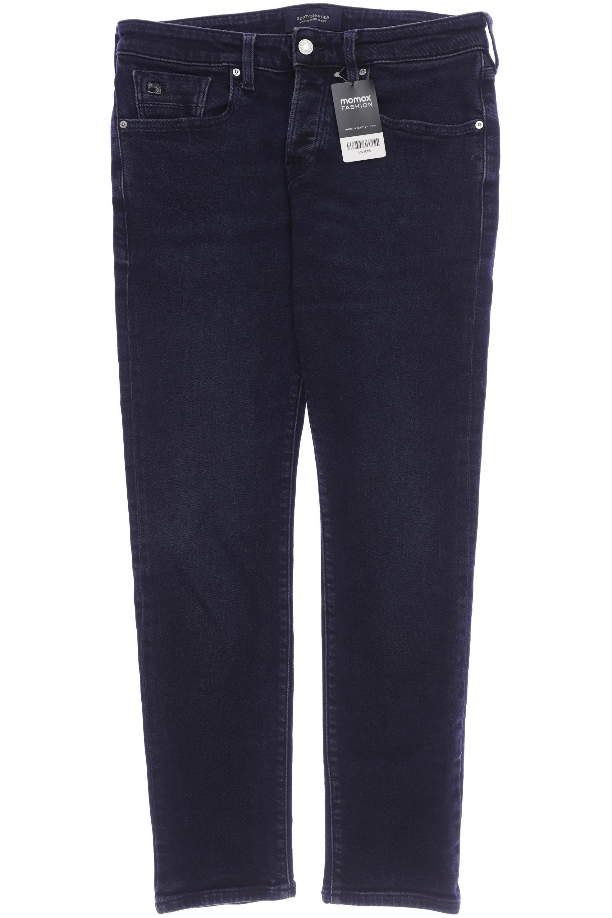 

Scotch & Soda Herren Jeans, marineblau, Gr. 32
