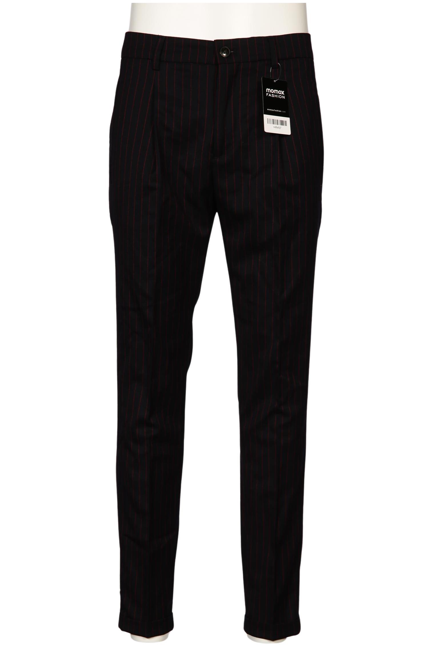 

Scotch & Soda Herren Stoffhose, marineblau, Gr. 29