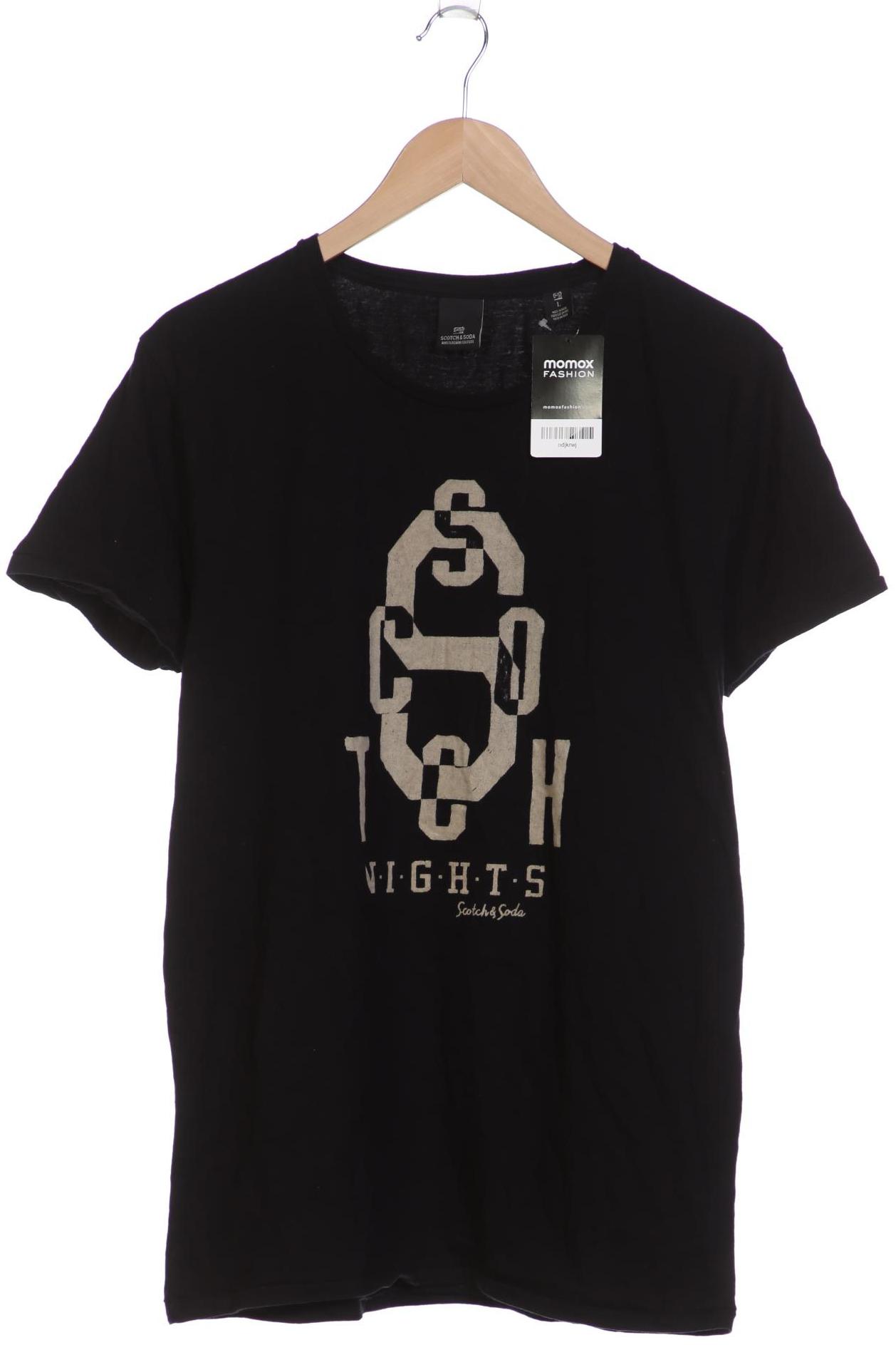 

Scotch & Soda Herren T-Shirt, marineblau, Gr. 52
