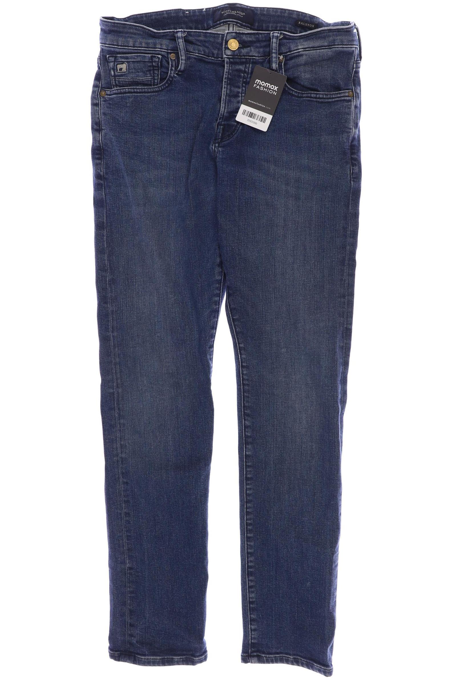 

Scotch & Soda Herren Jeans, blau, Gr. 31