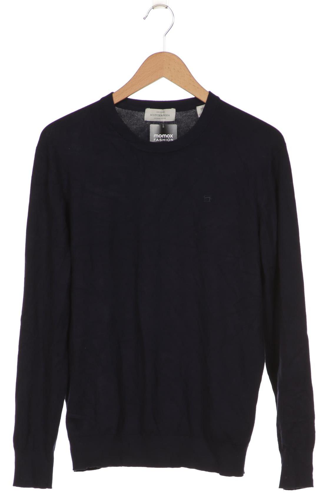 

Scotch & Soda Herren Pullover, marineblau, Gr. 52