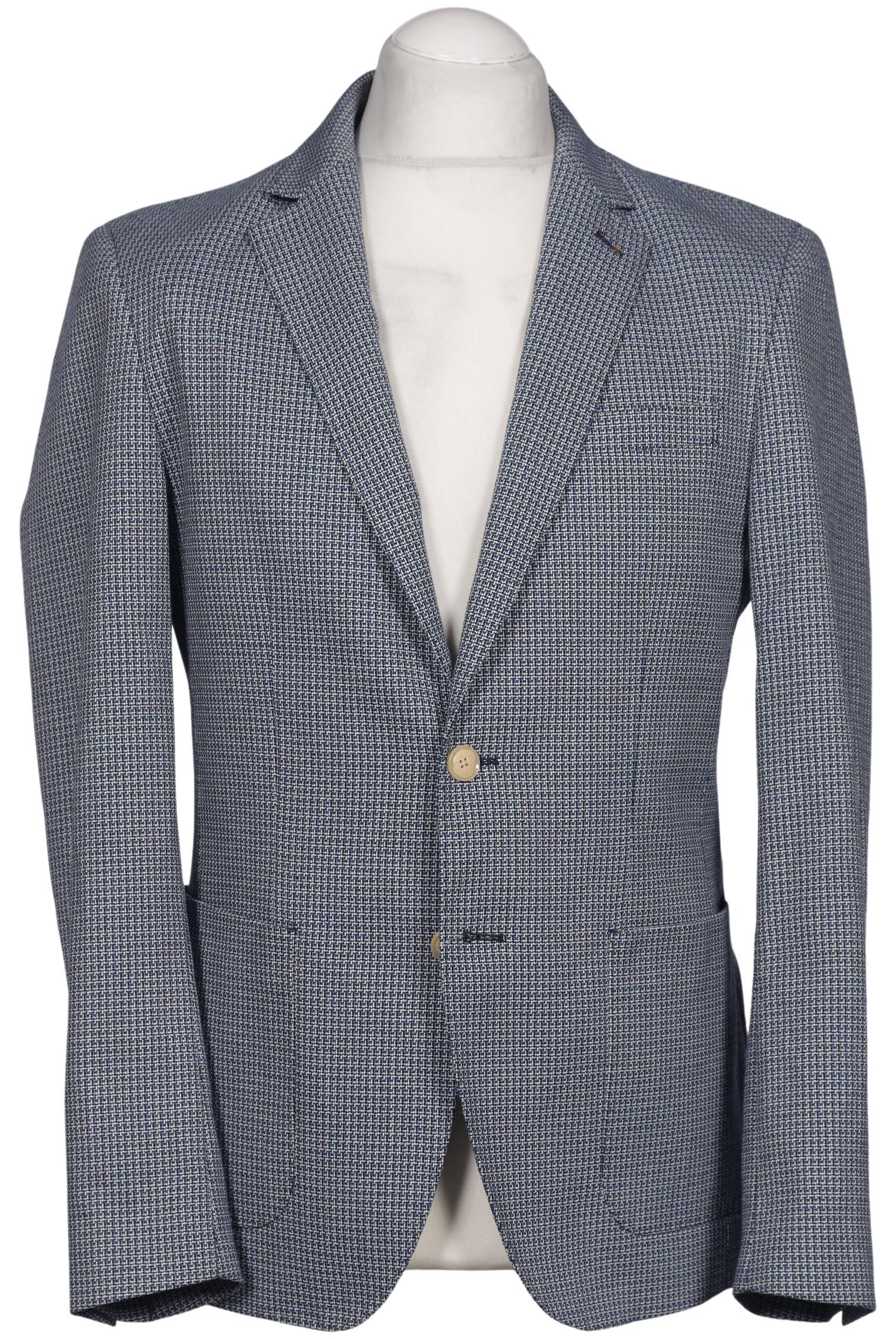 

Scotch & Soda Herren Sakko, blau, Gr. 48