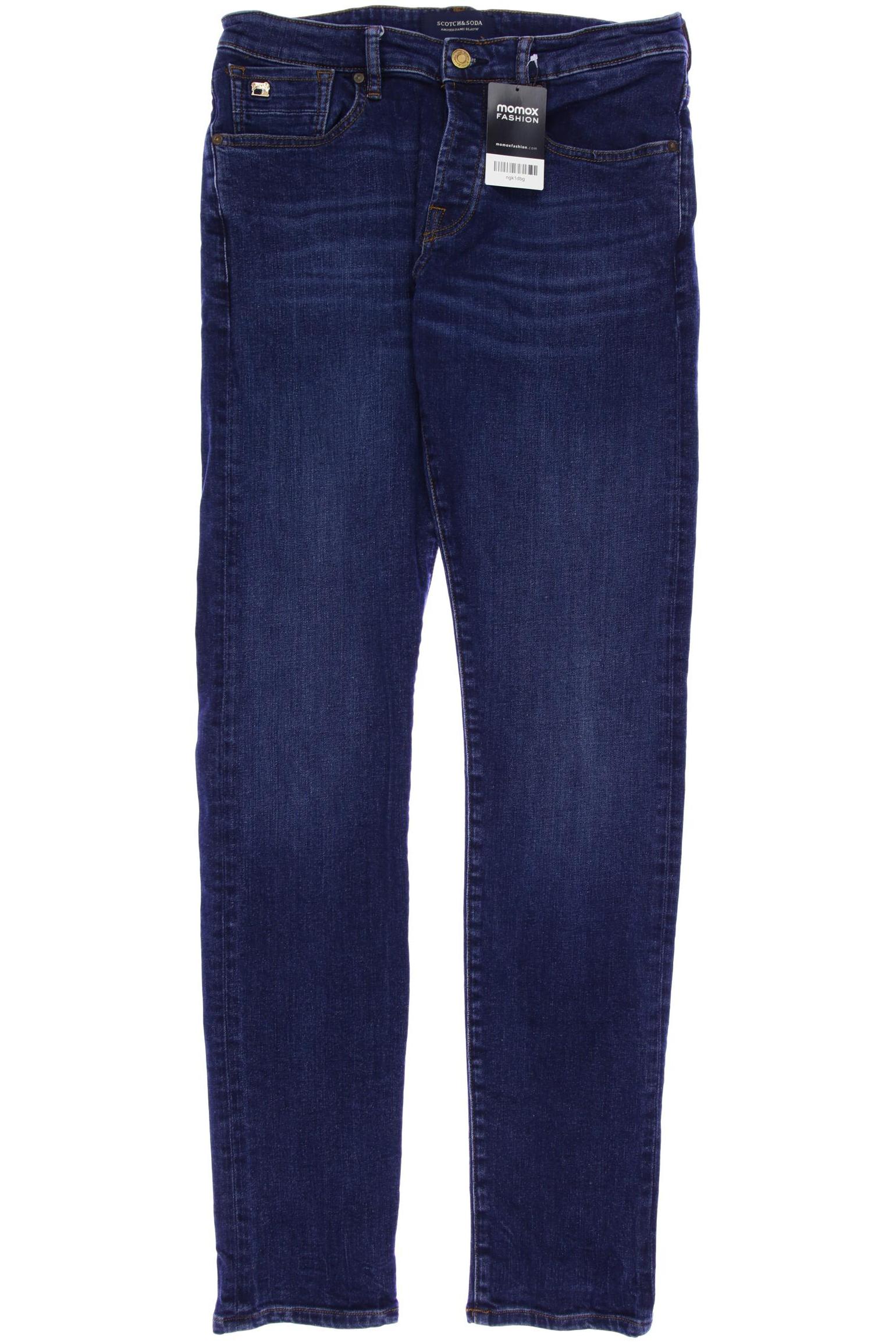 

Scotch & Soda Herren Jeans, blau, Gr. 32