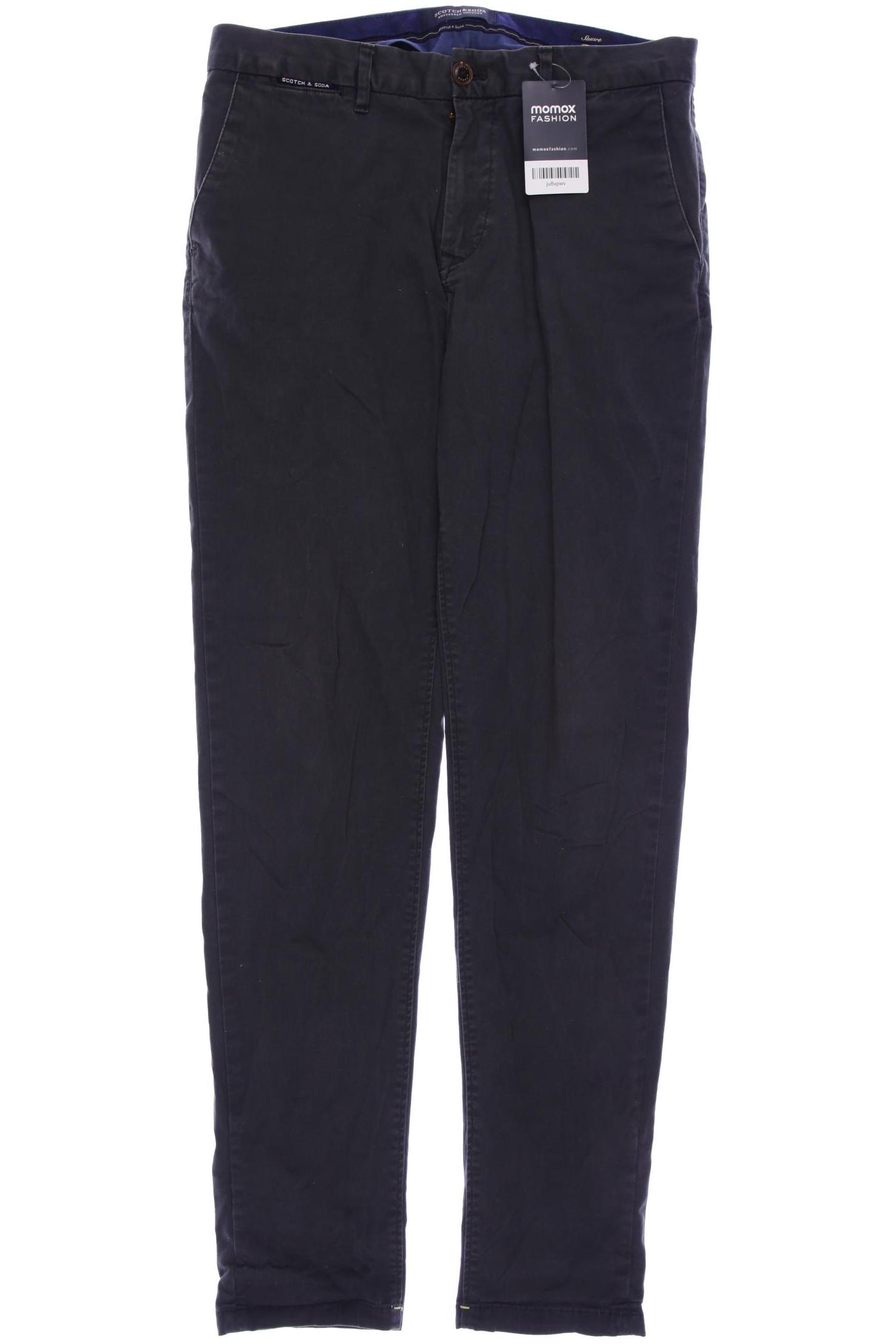 

Scotch & Soda Herren Stoffhose, grau, Gr. 29