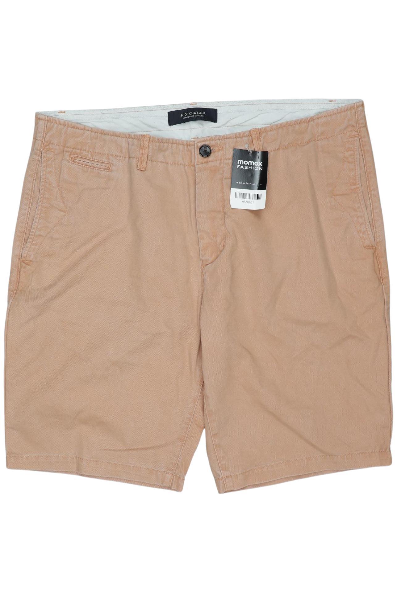 

Scotch & Soda Herren Shorts, beige, Gr. 34