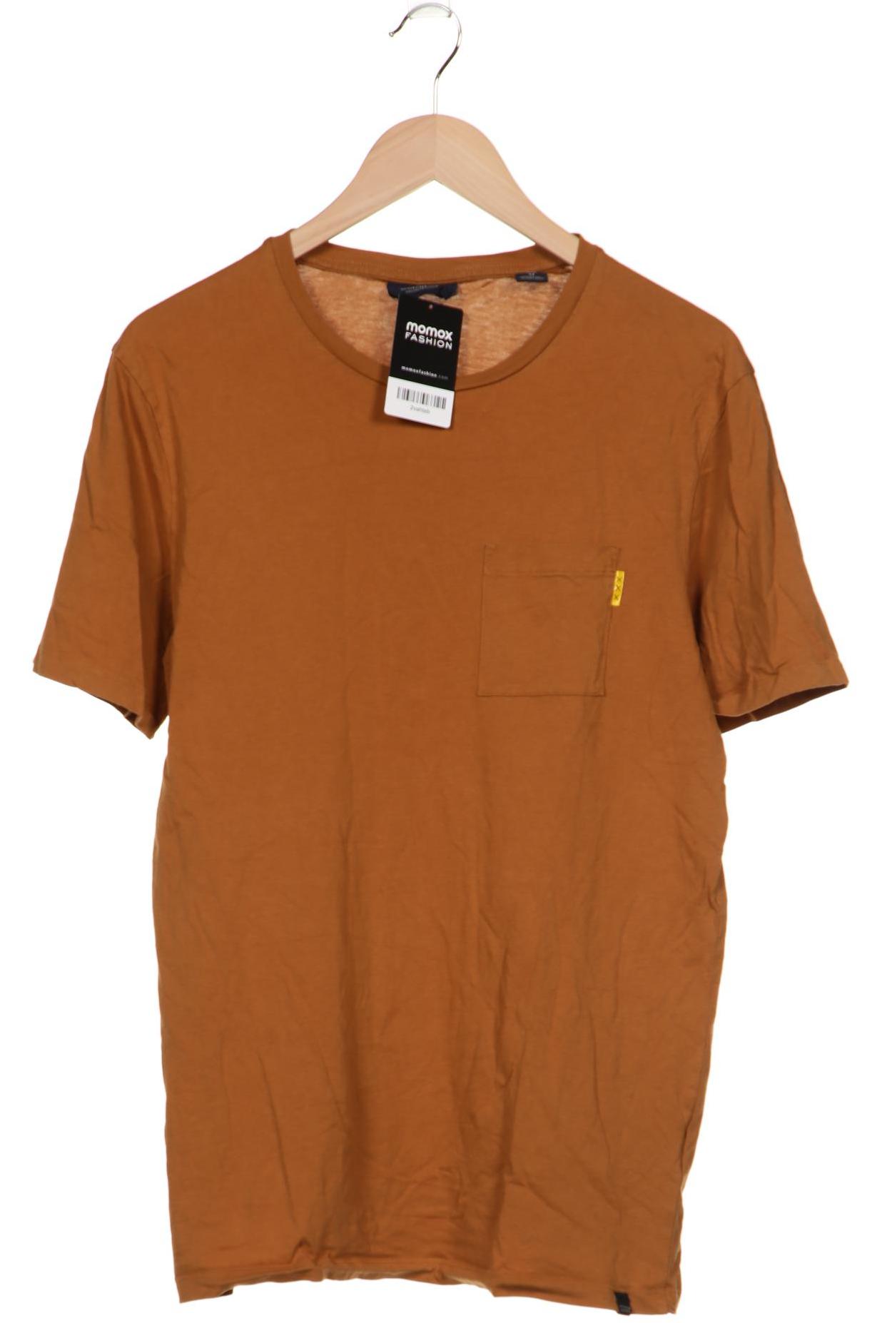 

Scotch & Soda Herren T-Shirt, braun, Gr. 48