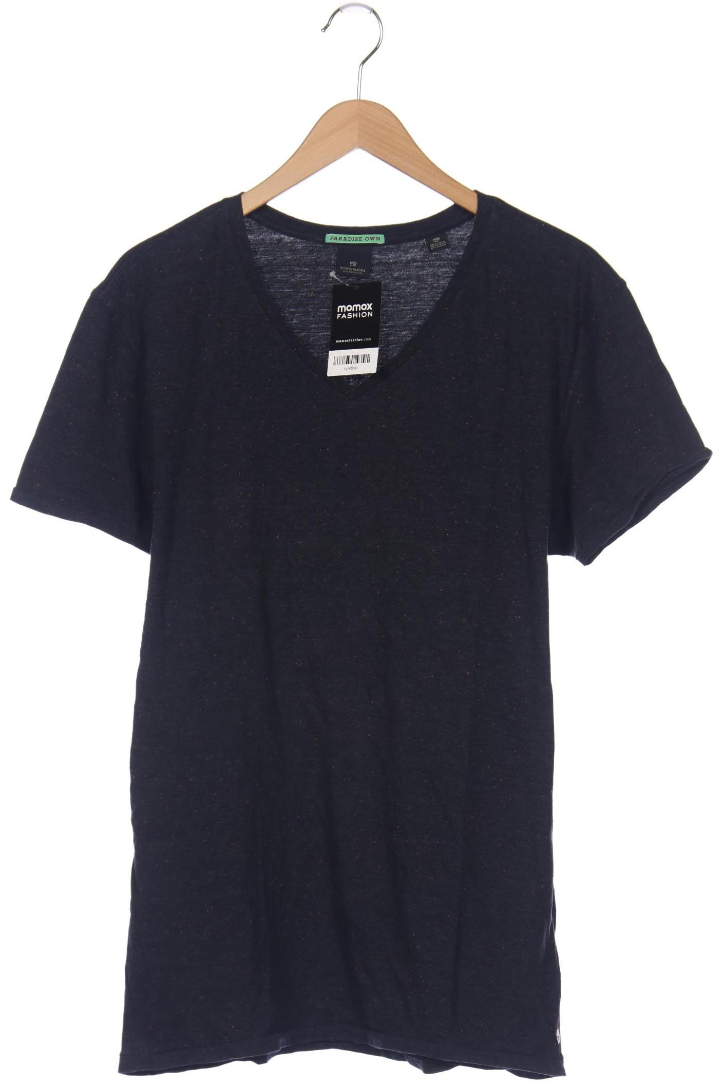 

Scotch & Soda Herren T-Shirt, marineblau