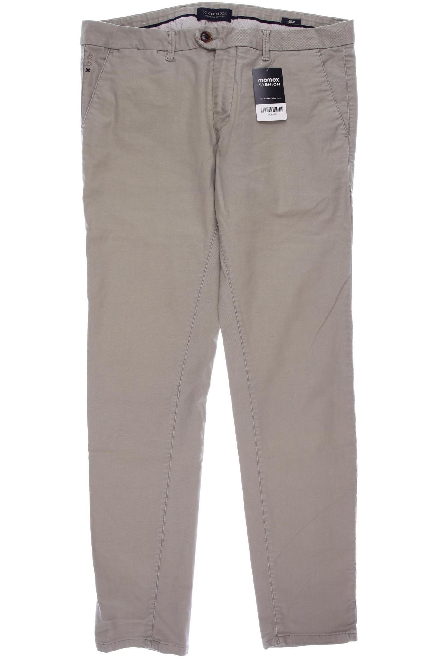 

Scotch & Soda Herren Jeans, grün