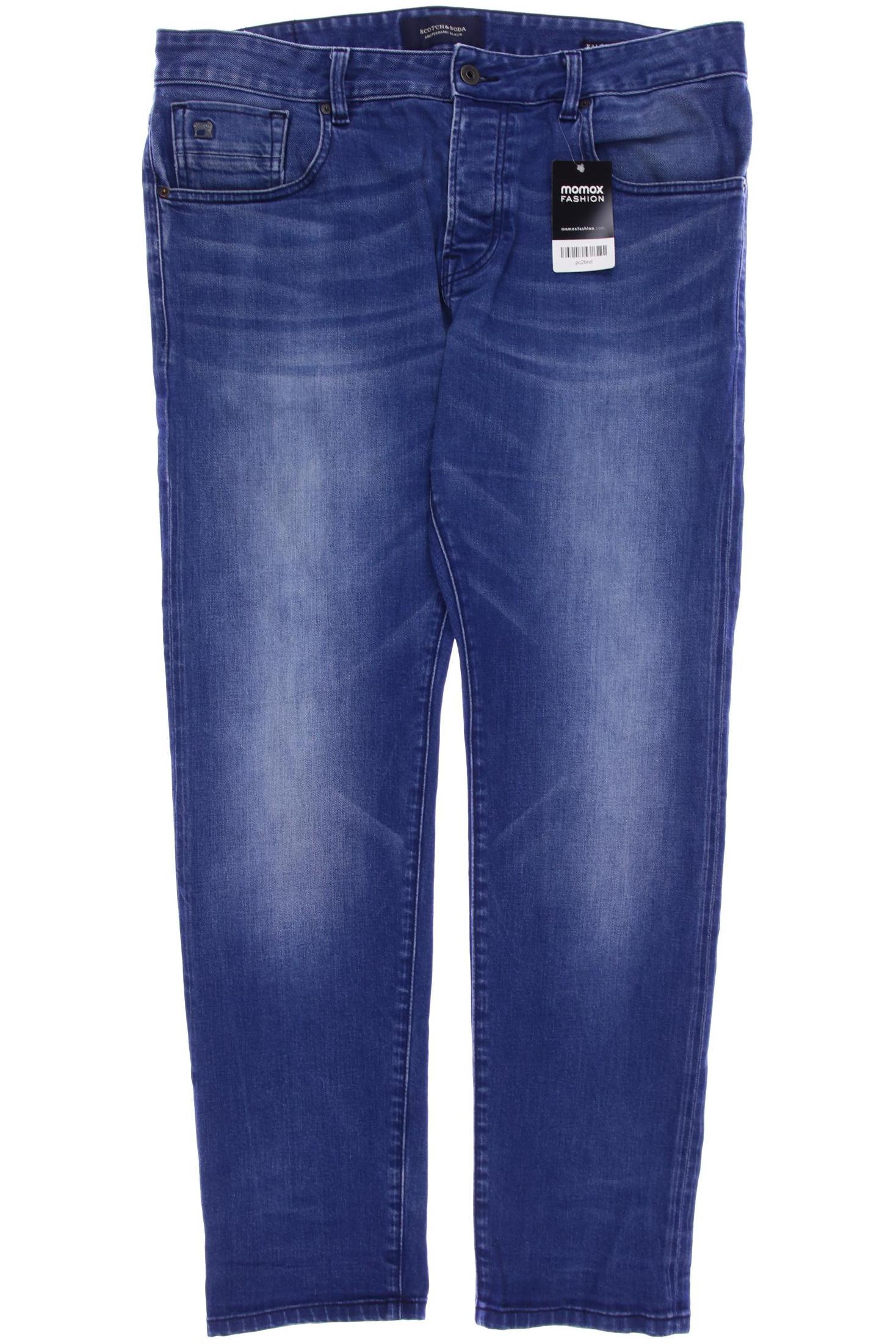 

Scotch & Soda Herren Jeans, blau, Gr. 54