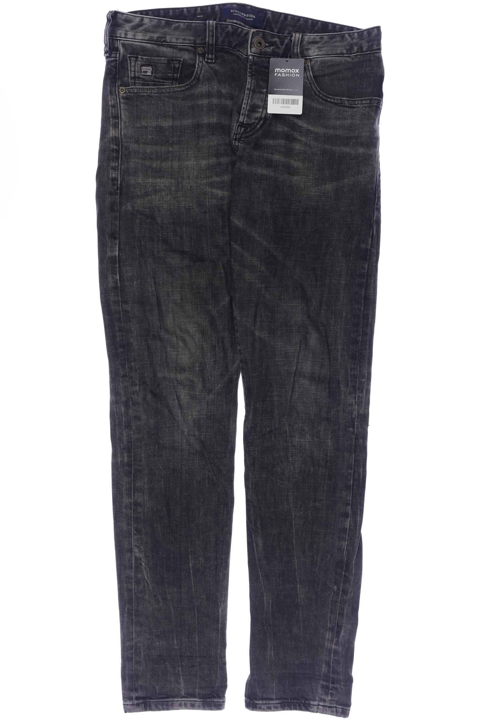 

Scotch & Soda Herren Jeans, grau, Gr. 30