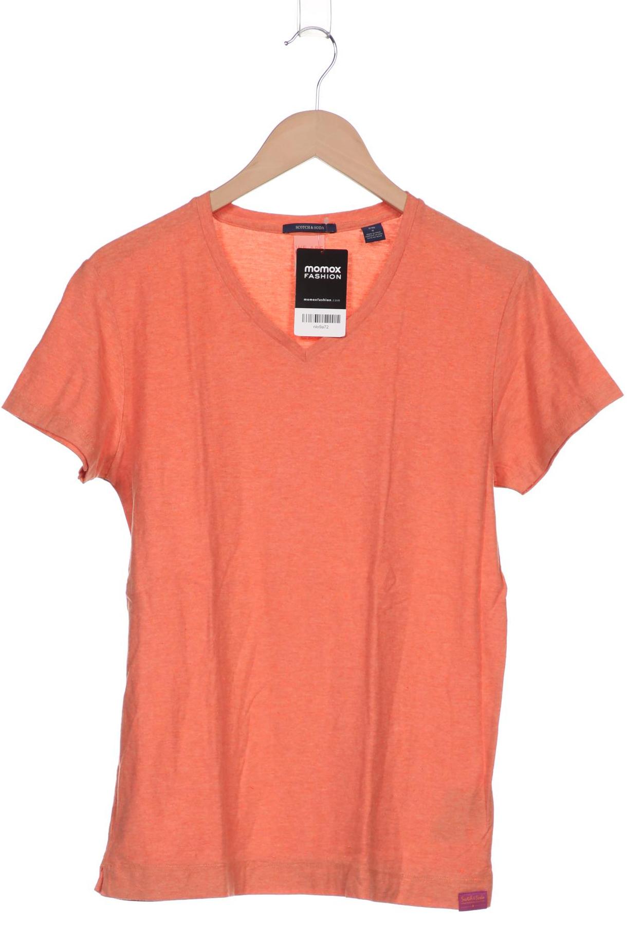 

Scotch & Soda Herren T-Shirt, orange