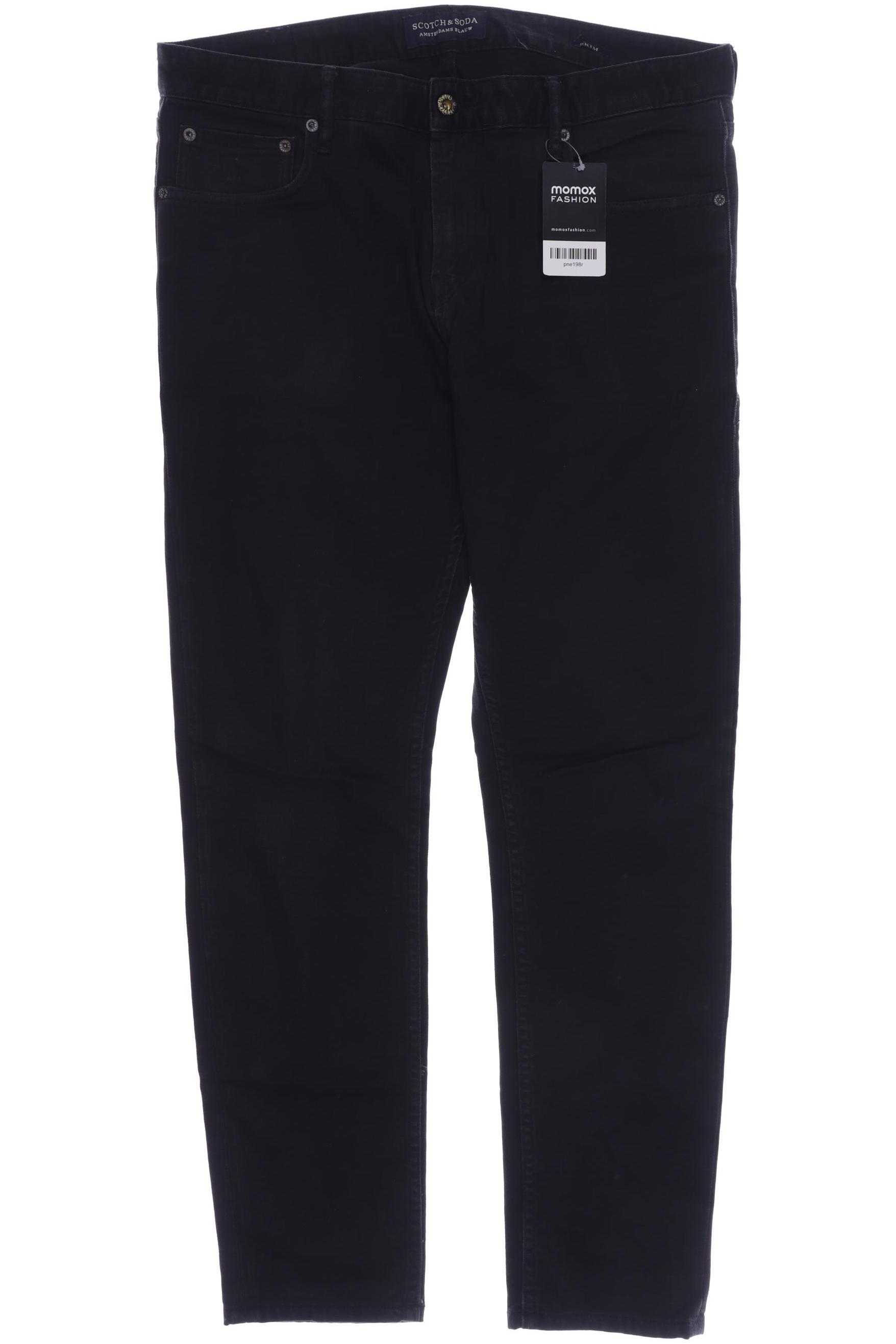 

Scotch & Soda Herren Jeans, schwarz, Gr. 34