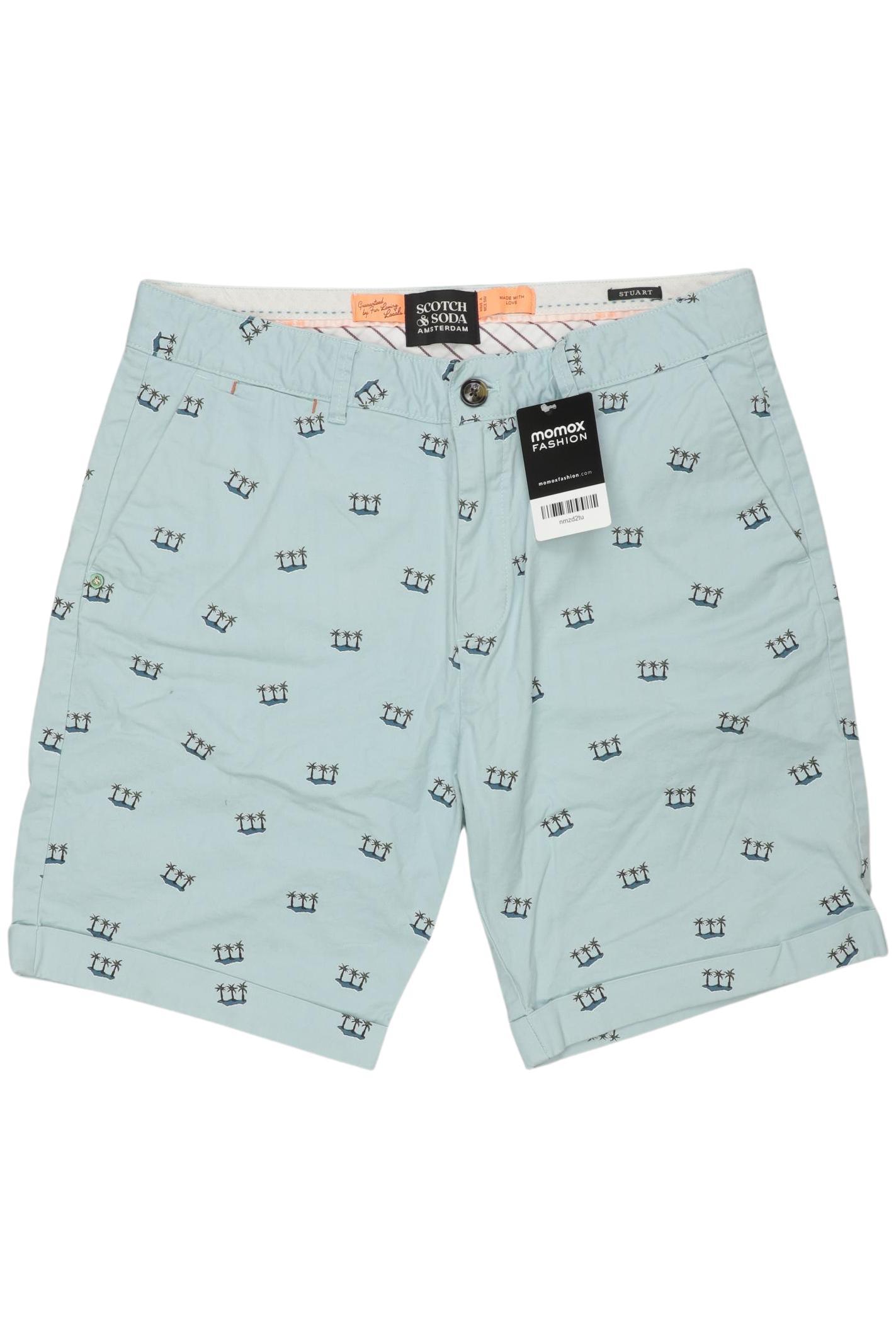 Thumbnail - Scotch &amp; Soda Herren Shorts, hellblau, Gr. 30