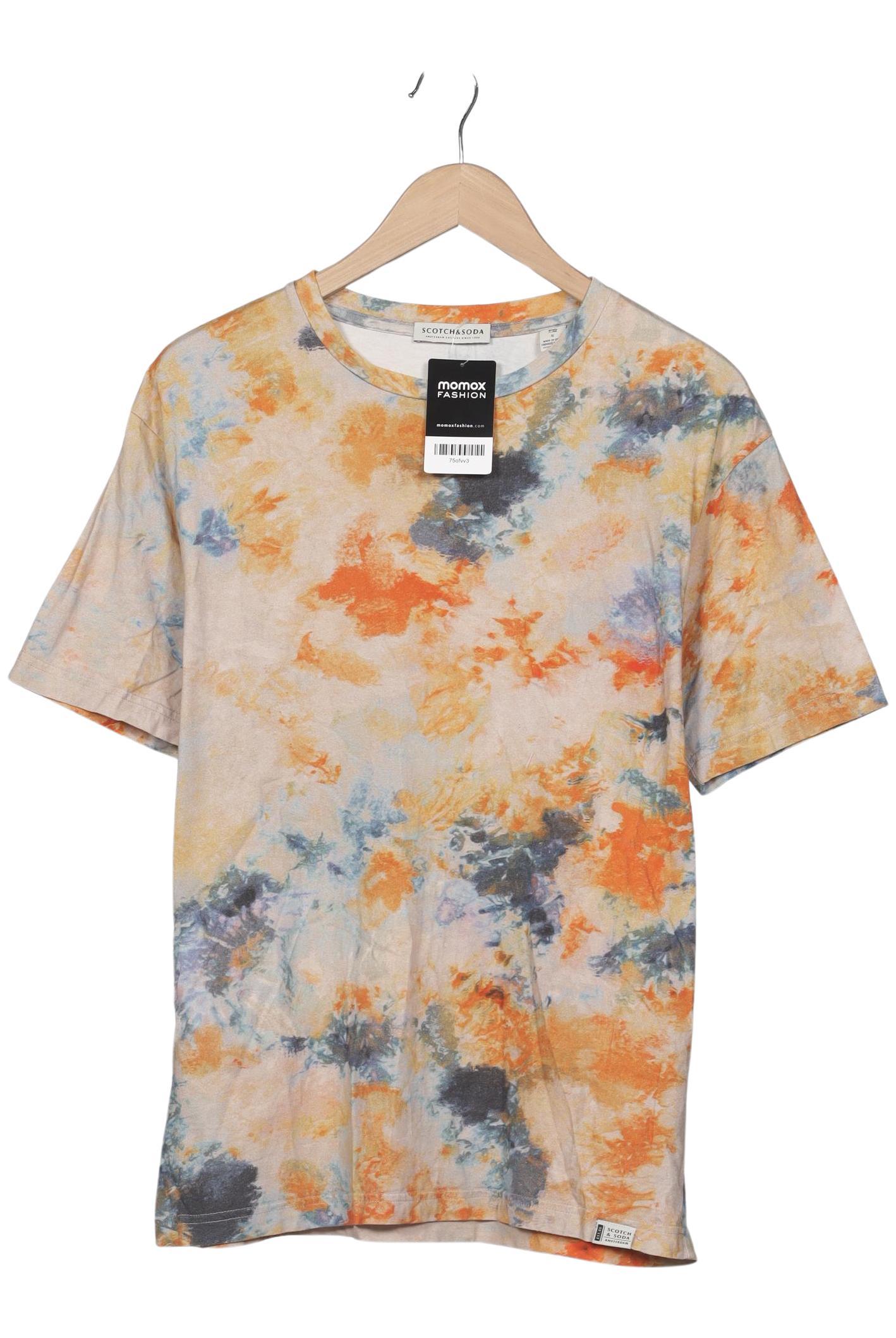 Thumbnail - Scotch &amp; Soda Herren T-Shirt, mehrfarbig, Gr. 46