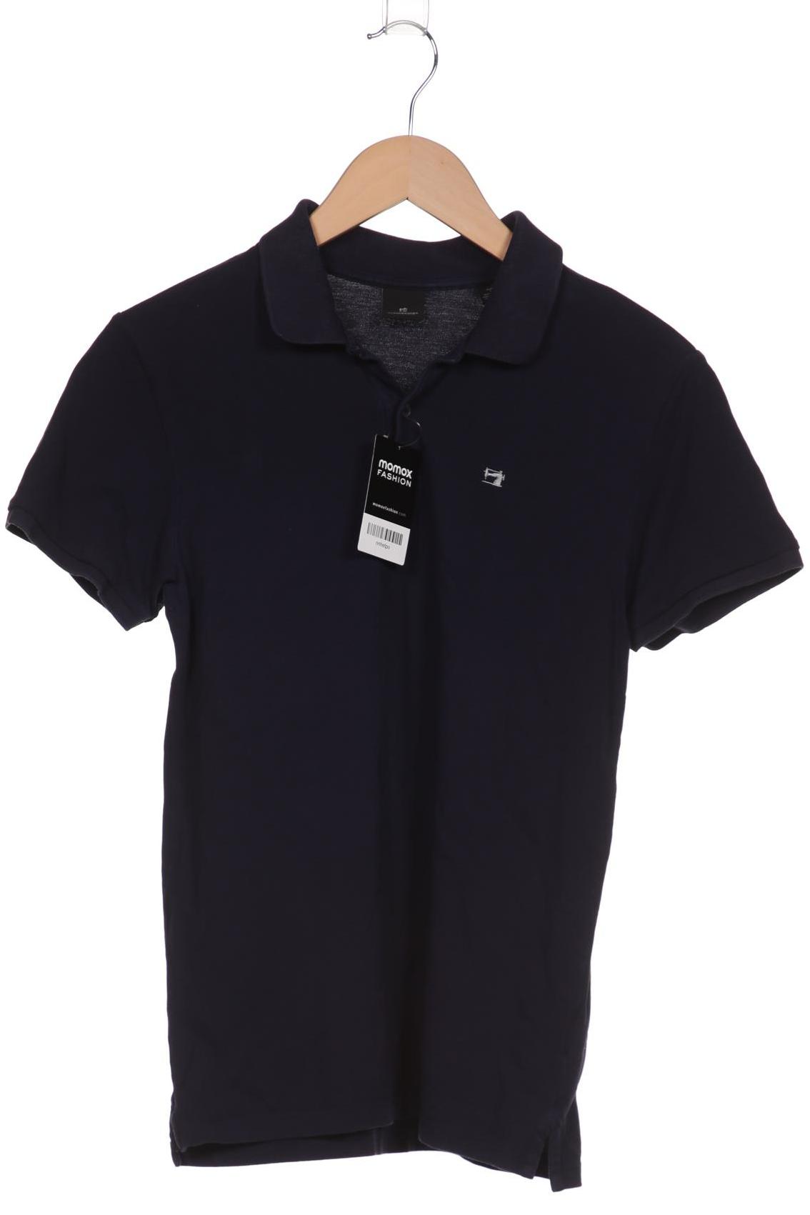 

Scotch & Soda Herren Poloshirt, marineblau