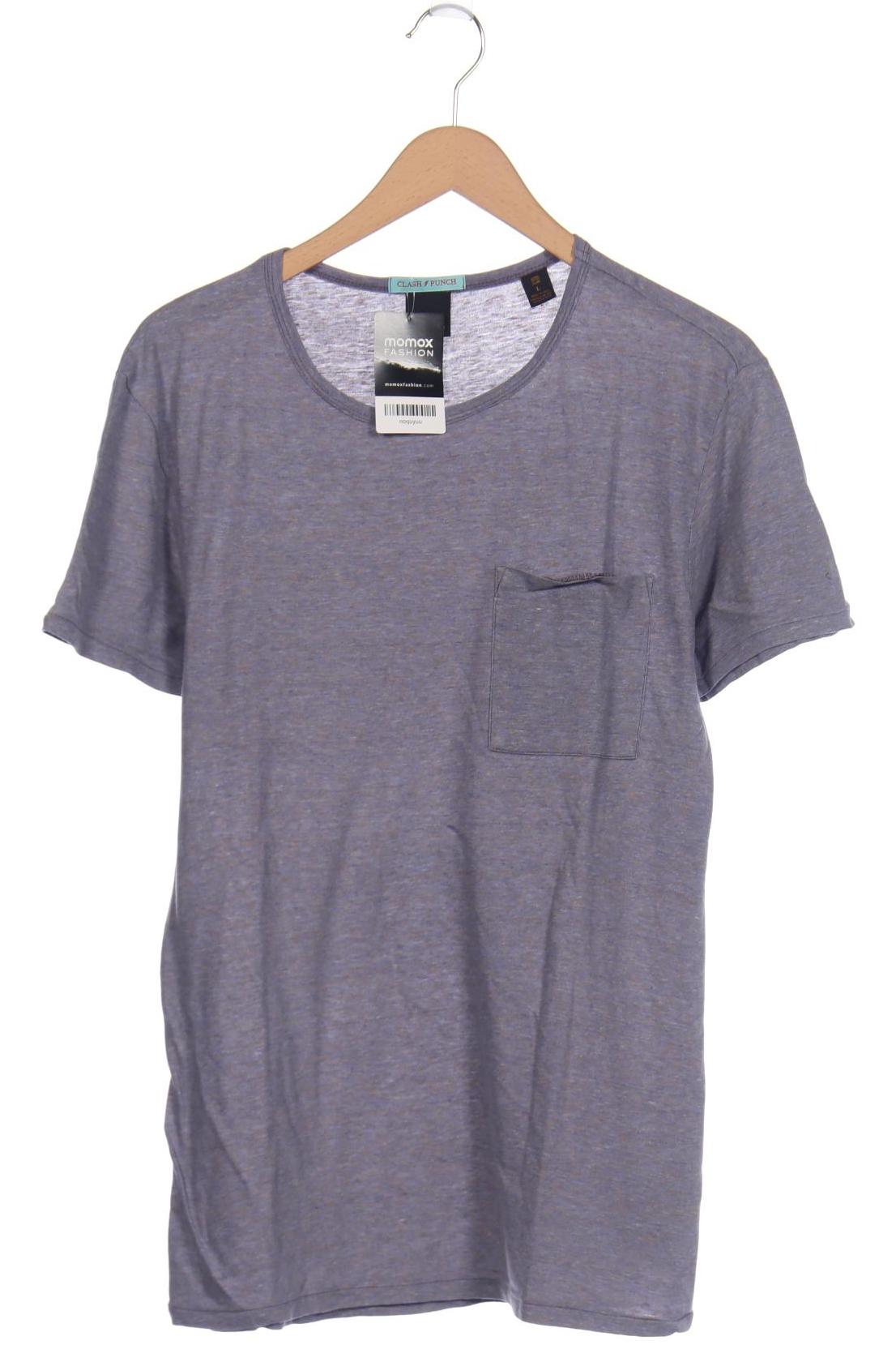 

Scotch & Soda Herren T-Shirt, blau