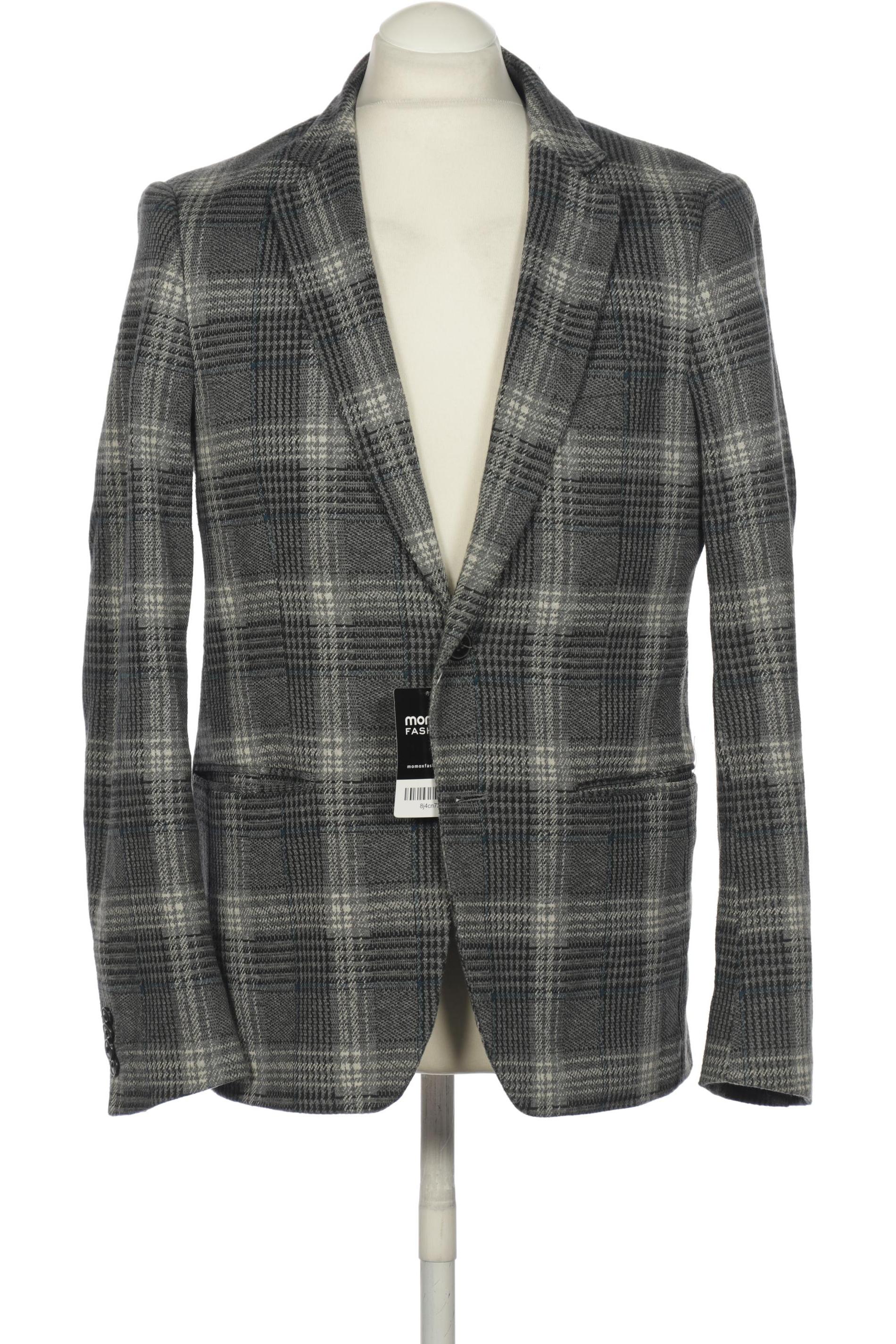 

Scotch & Soda Herren Sakko, grau, Gr. 48