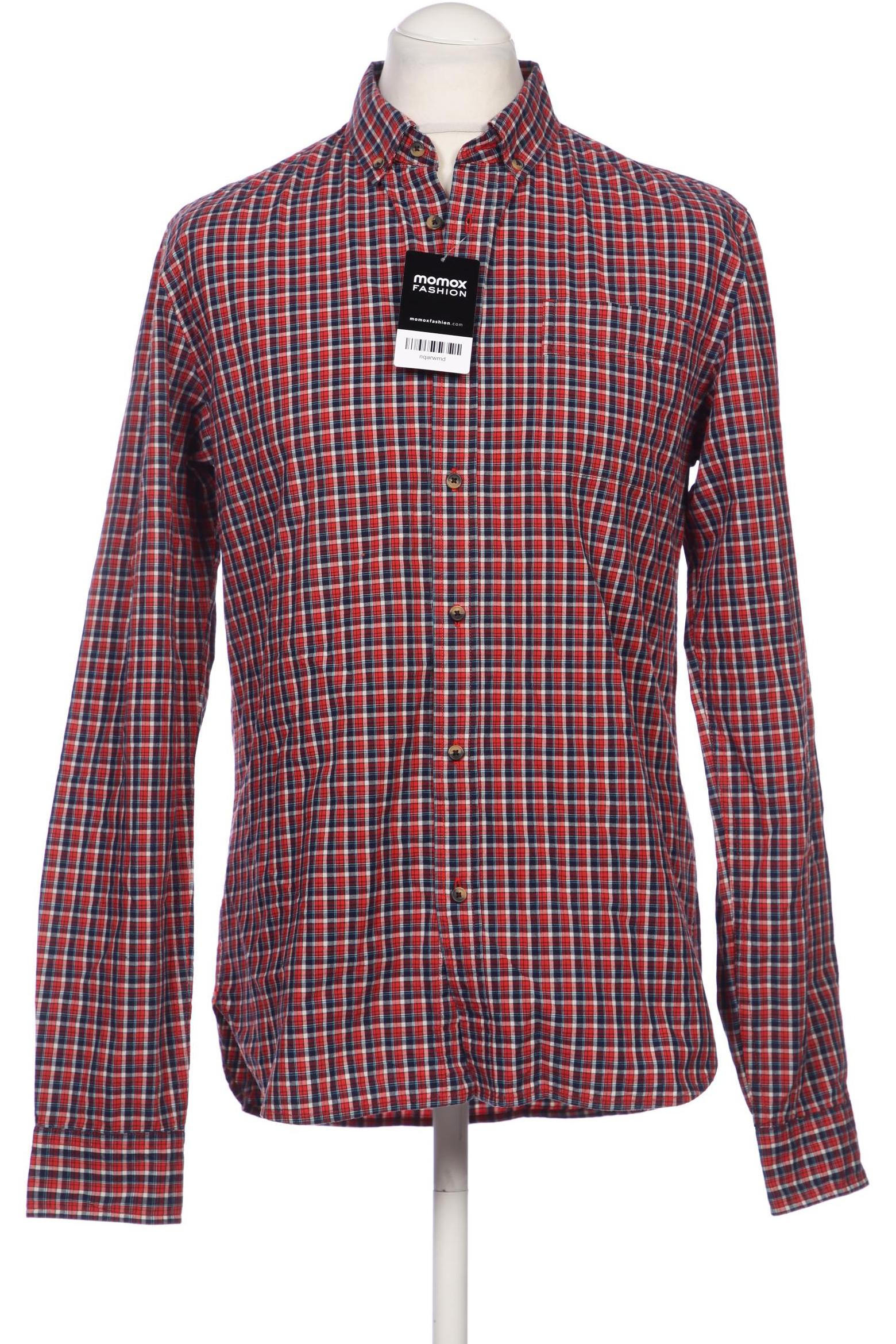 

Scotch & Soda Herren Hemd, rot