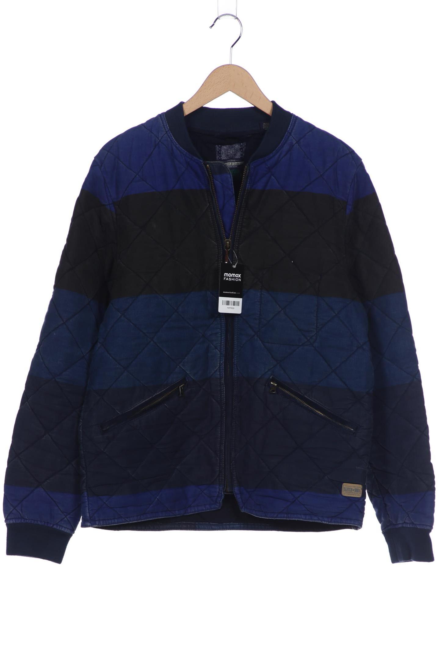 

Scotch & Soda Herren Jacke, marineblau, Gr. 52