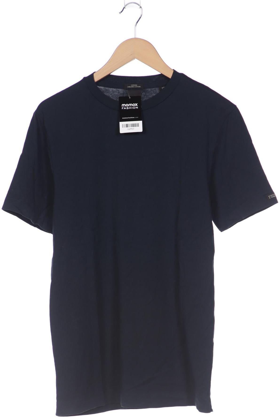 

Scotch & Soda Herren T-Shirt, marineblau