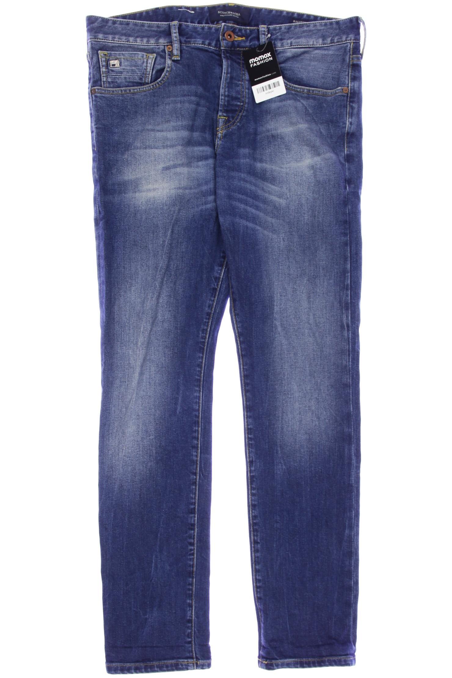 

Scotch & Soda Herren Jeans, marineblau, Gr. 33