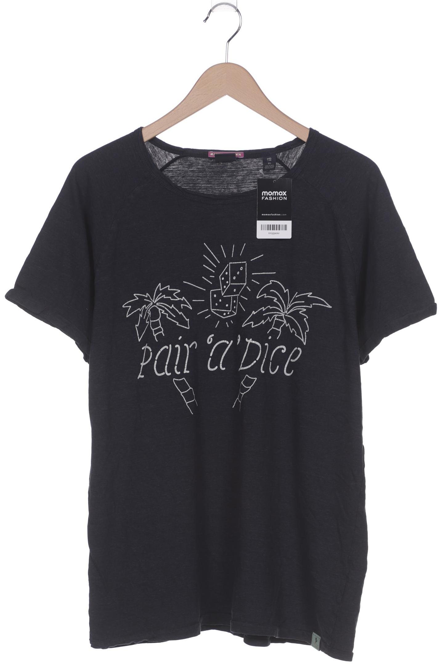 

Scotch & Soda Herren T-Shirt, marineblau, Gr. 54